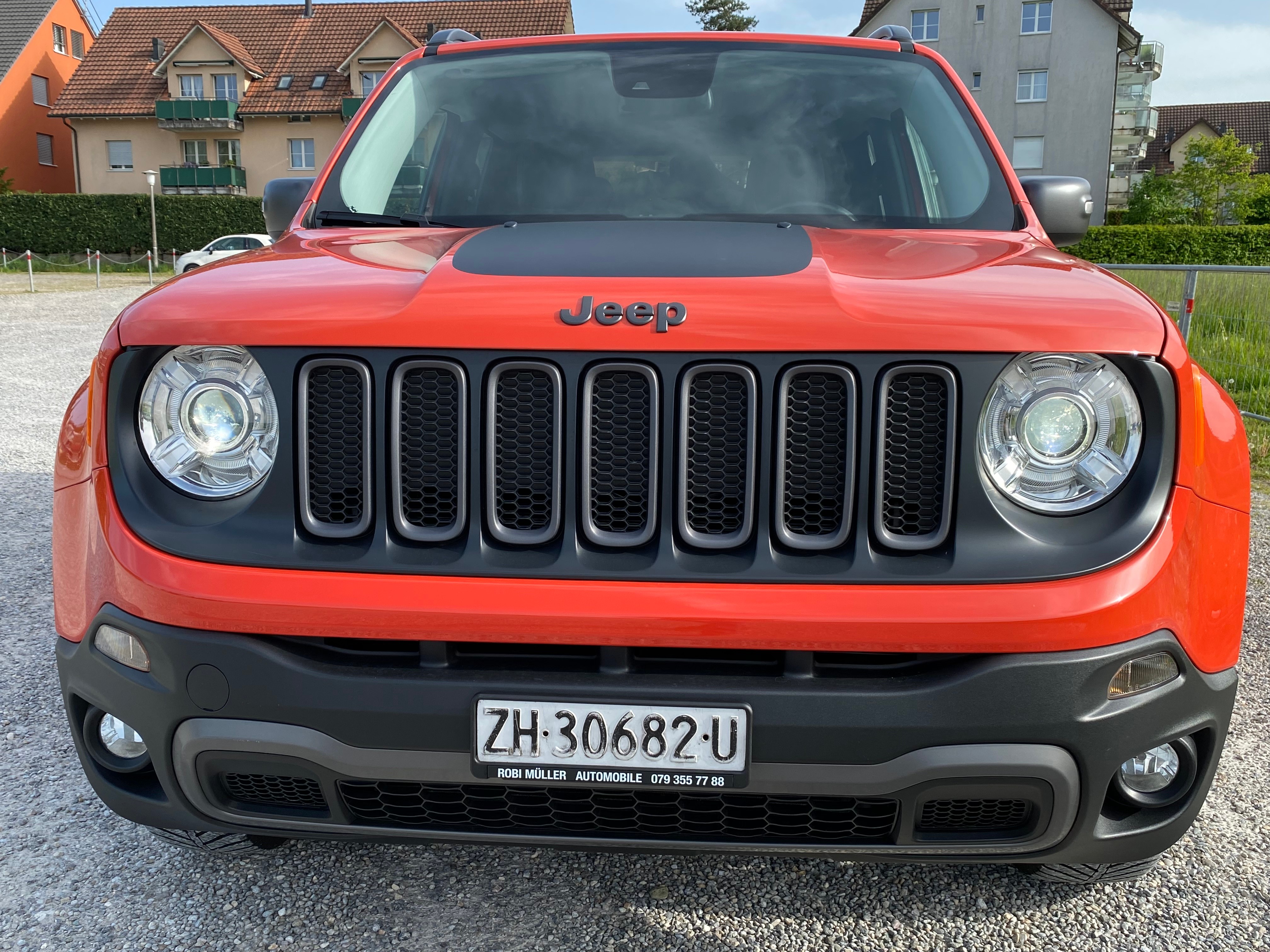 JEEP Renegade 2.0 CRD Trailhawk AWD + Low Range 9ATX