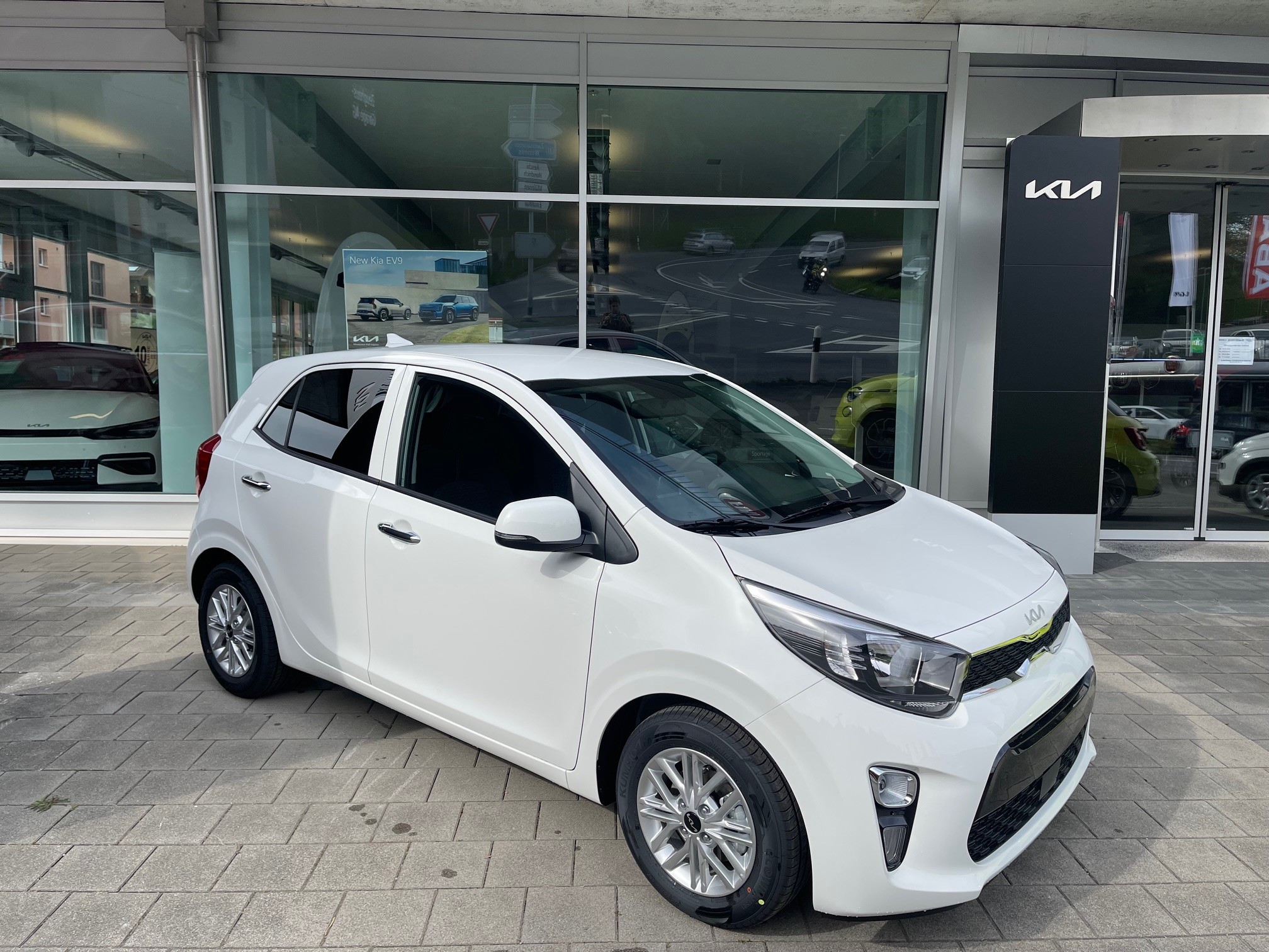 KIA Picanto 1.2 CVVT Power AMT - 2.9% Leasing