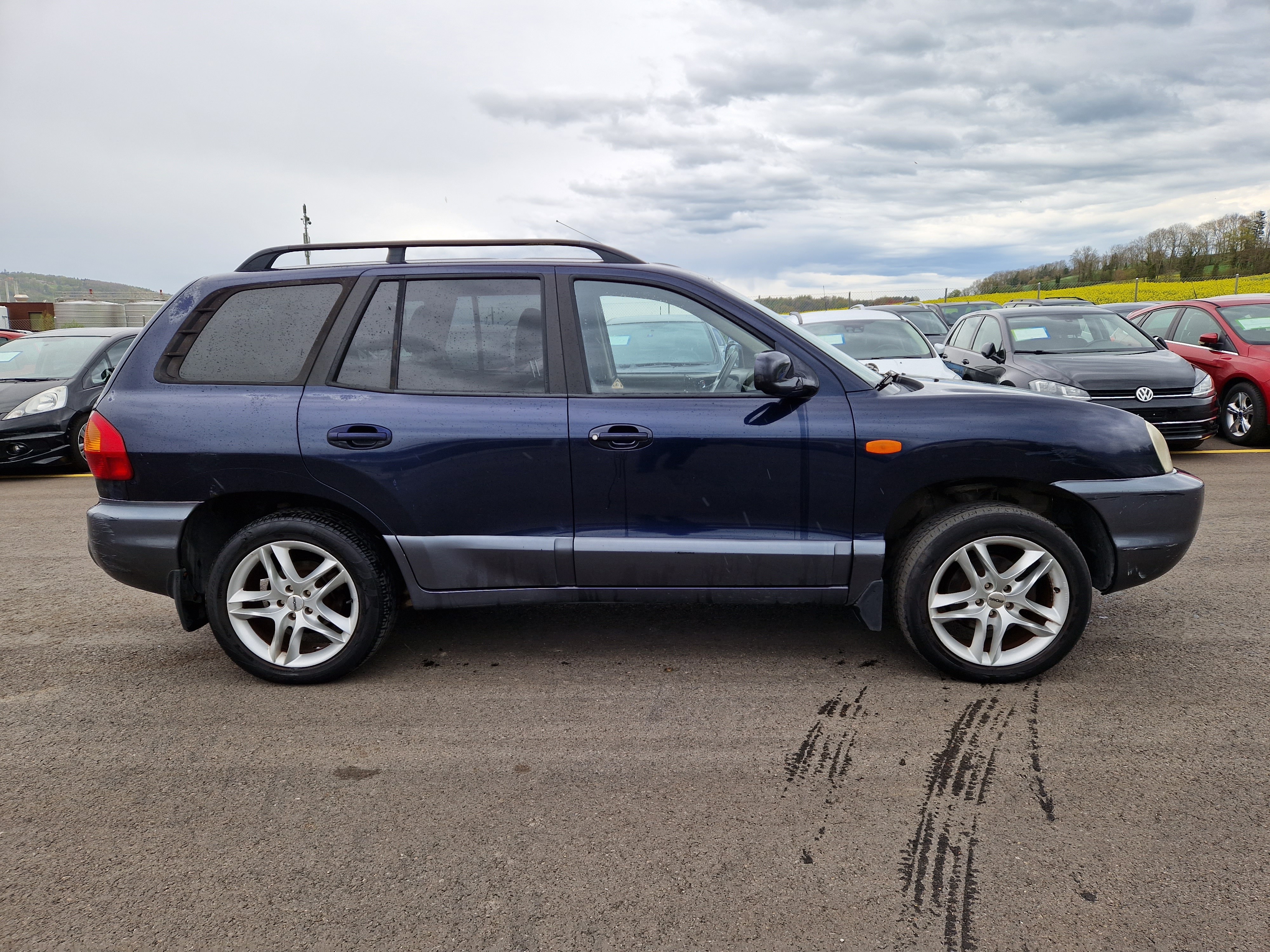 HYUNDAI Santa Fe 2.7 V6 GLS