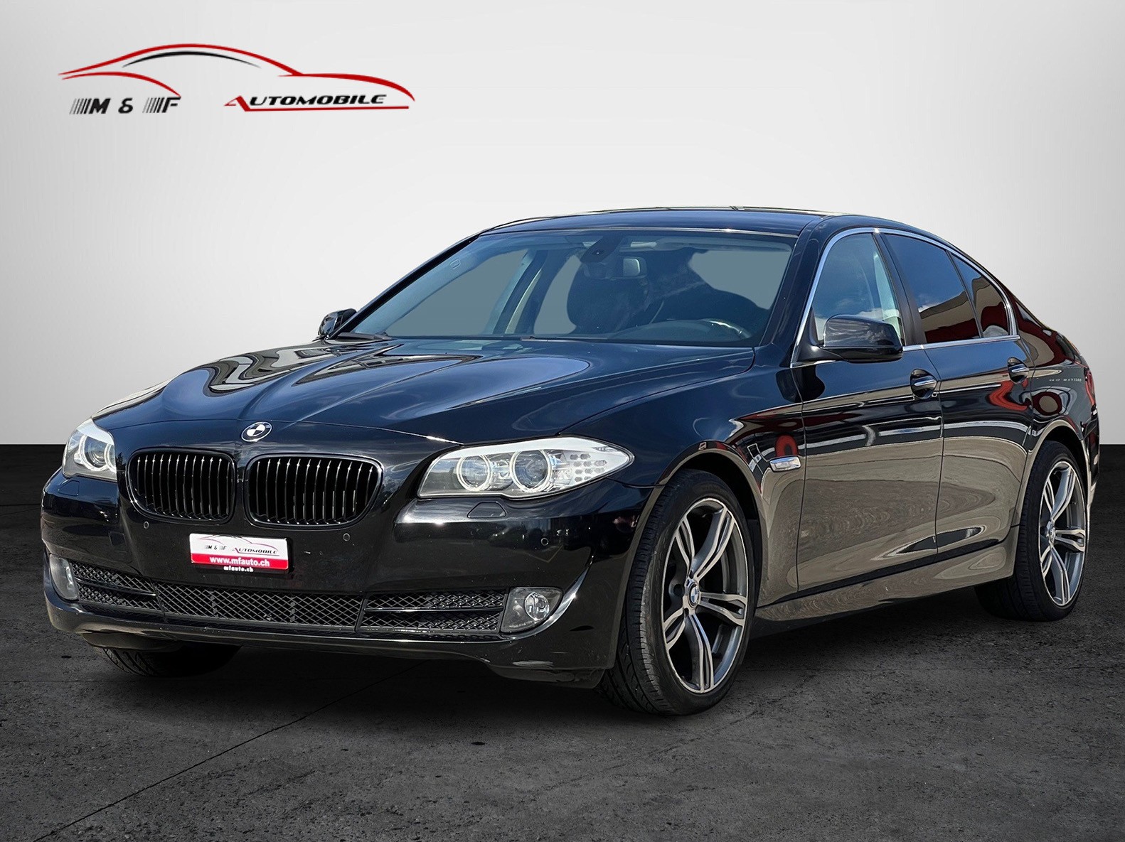 BMW 520d