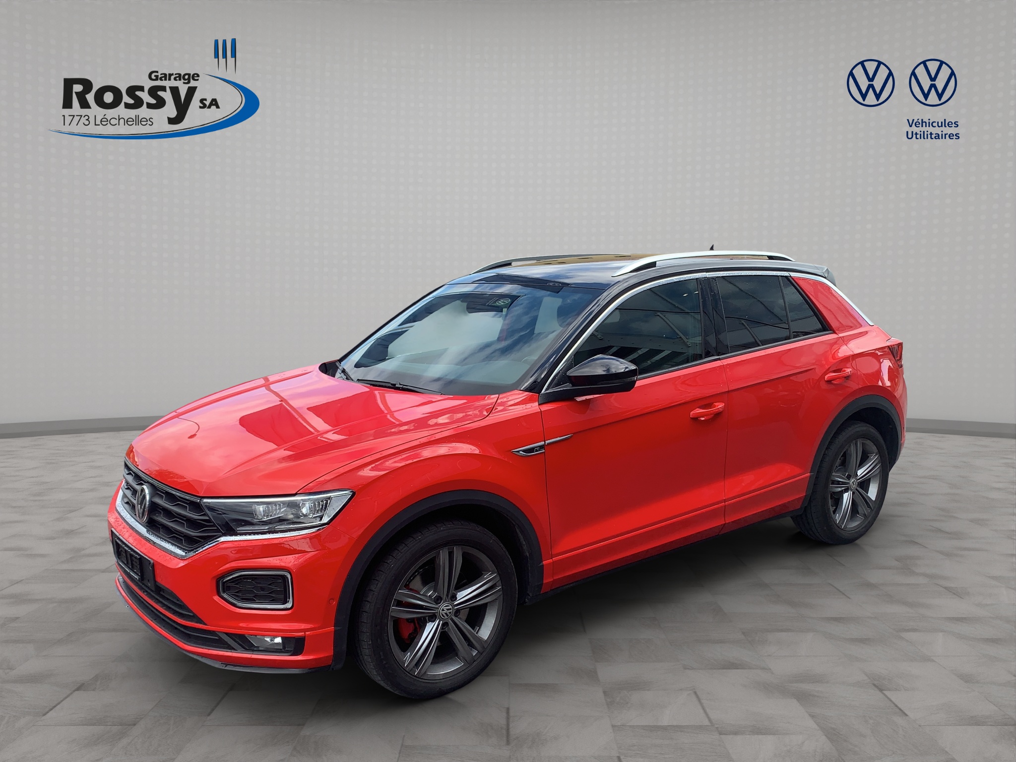 VW T-Roc 2.0 TSI Sport DSG 4Motion