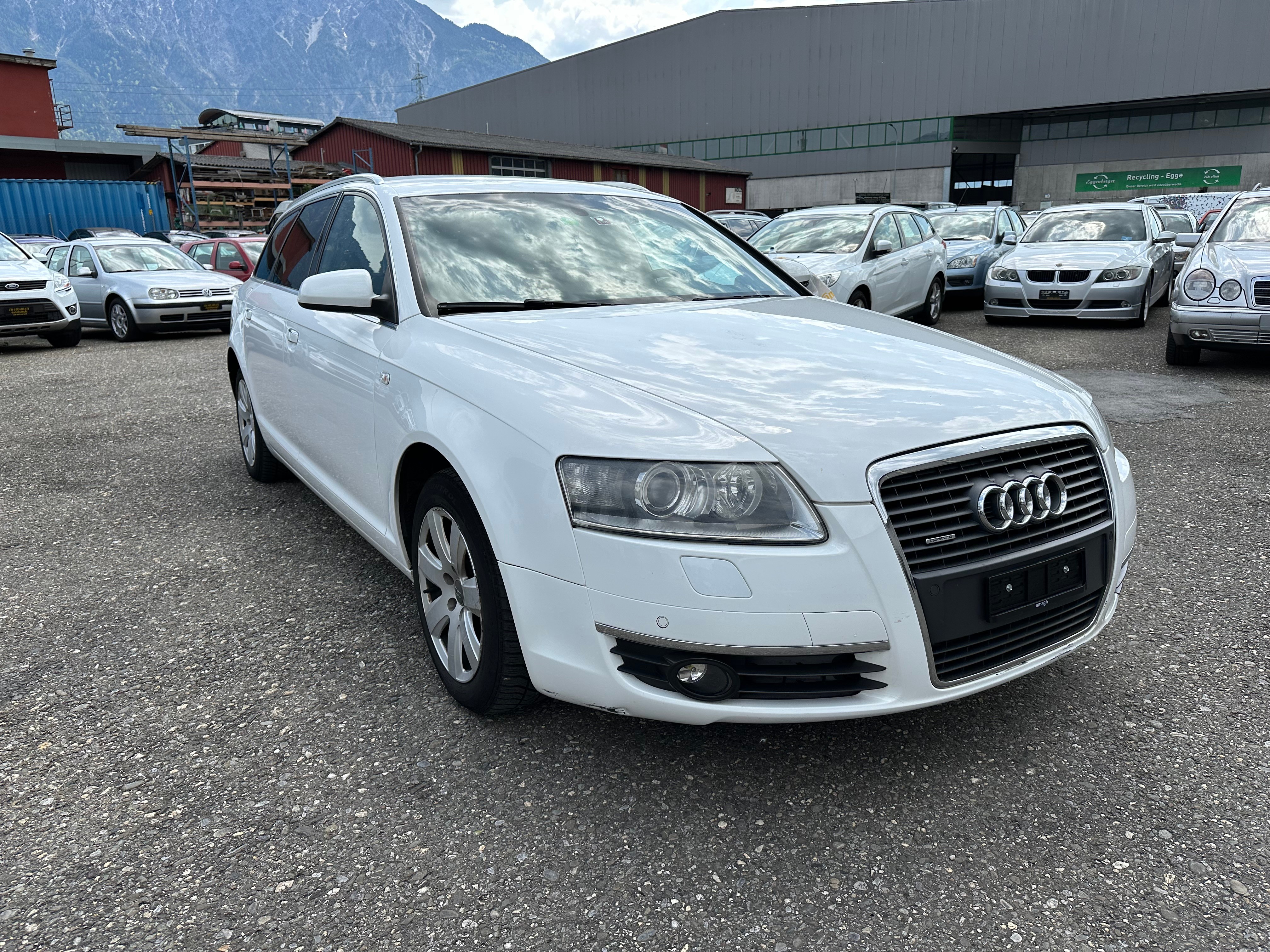 AUDI A6 Avant 3.0 V6 TDI quattro