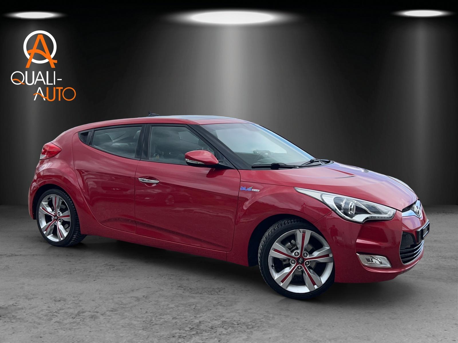 HYUNDAI Veloster 1.6 GDI