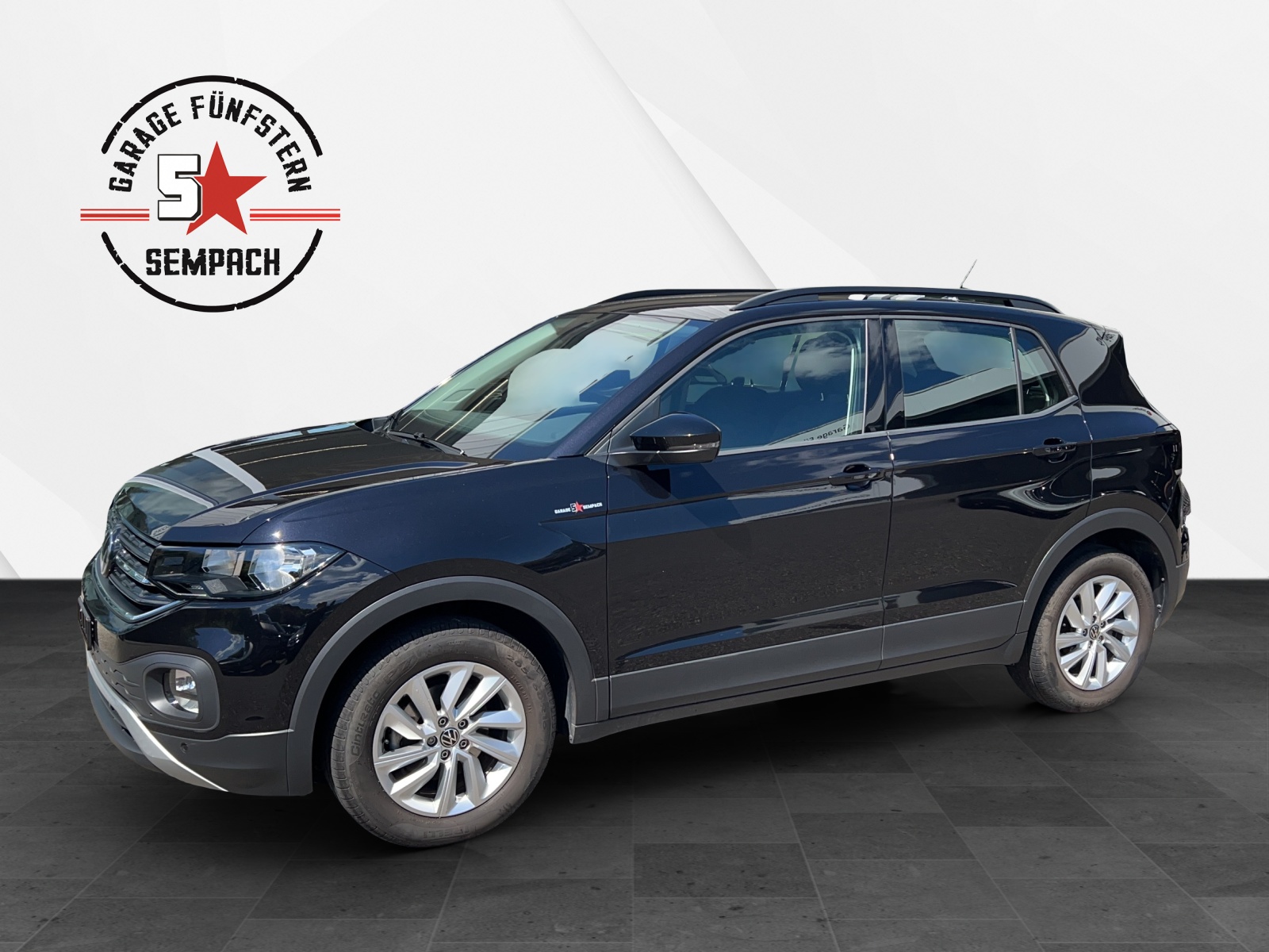 VW T-Cross 1.0 TSI Life DSG