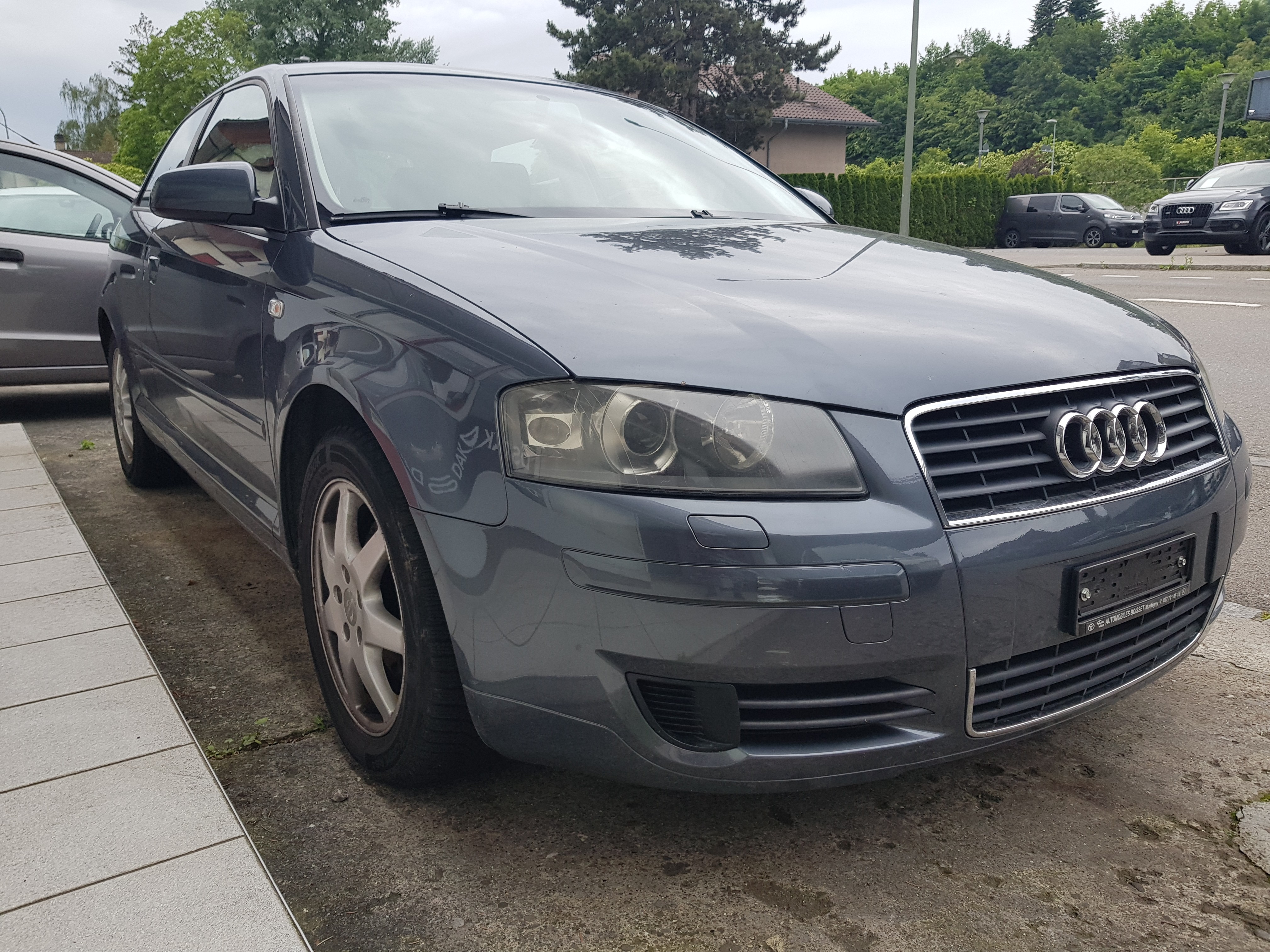 AUDI A3 2.0 FSI Ambition