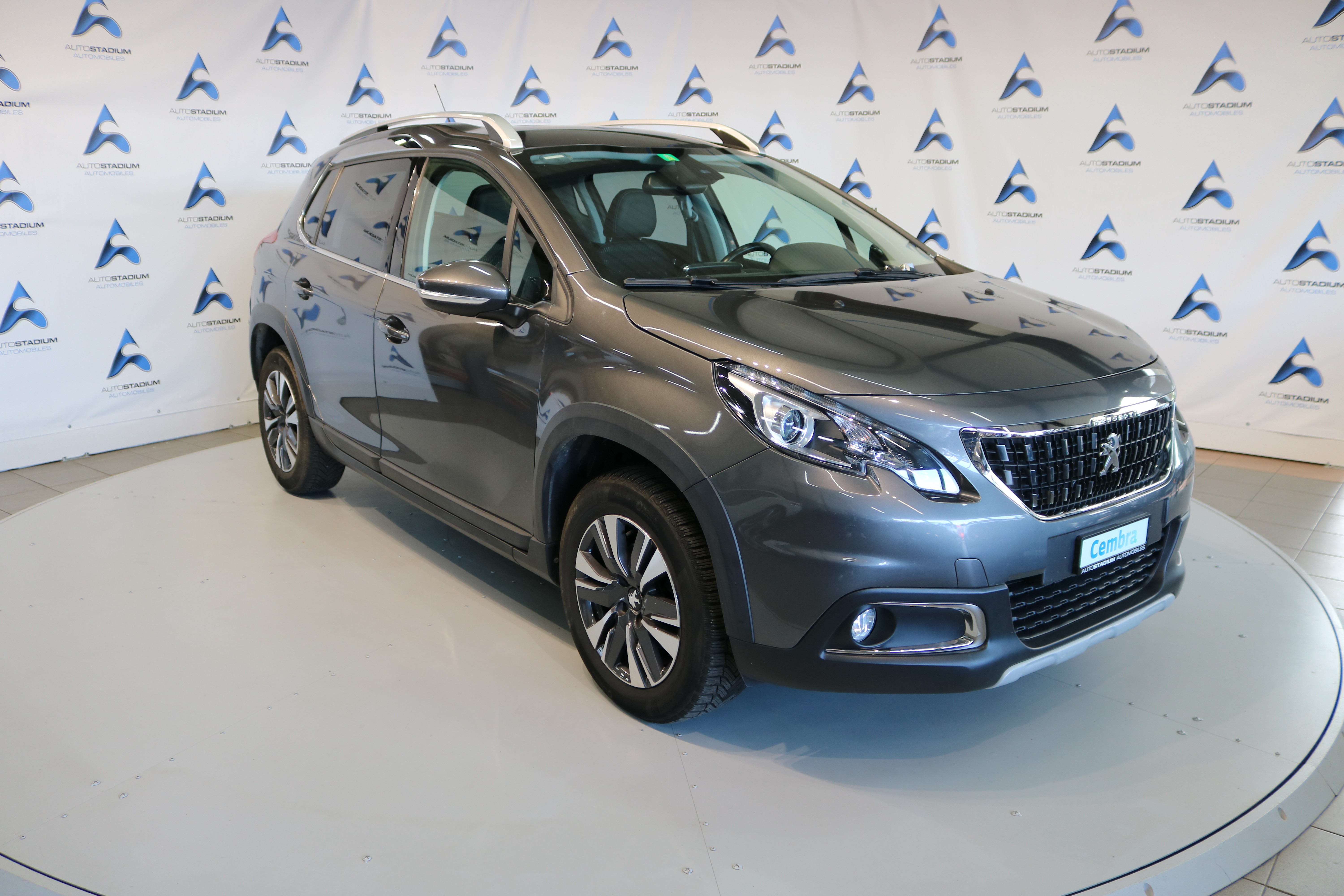 PEUGEOT 2008 1.2 PureTech Allure