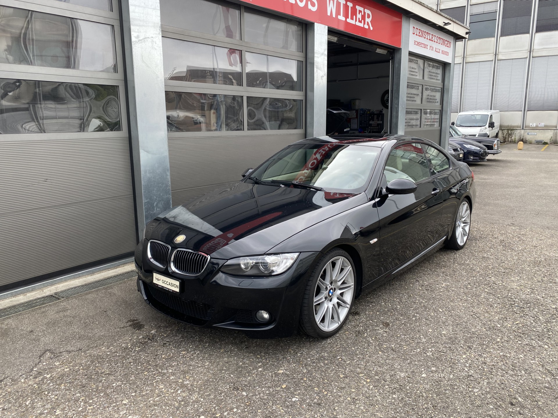 BMW 335i Coupé DSG