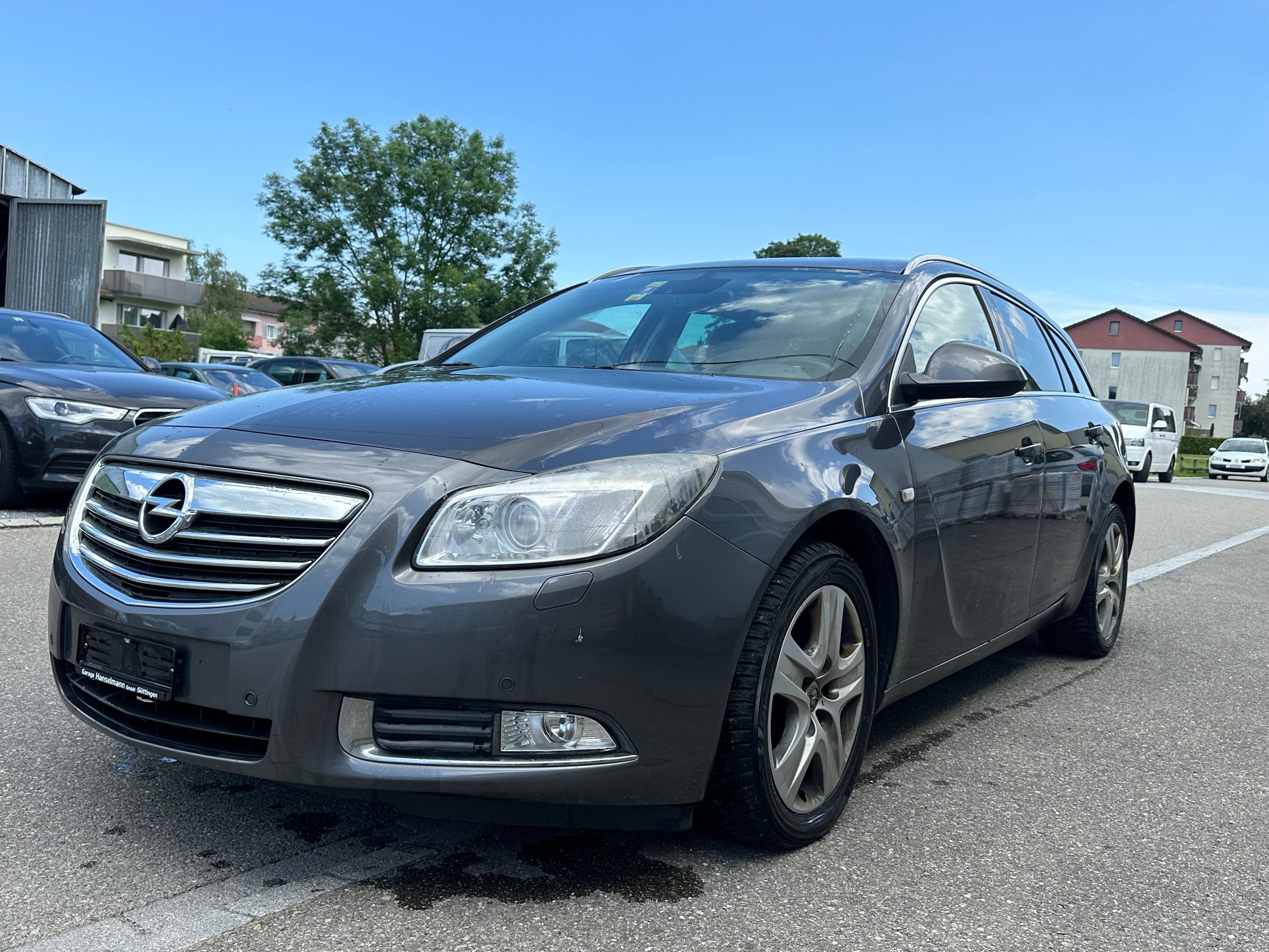 OPEL Insignia Sports Tourer 2.0 CDTI Edition Automatic