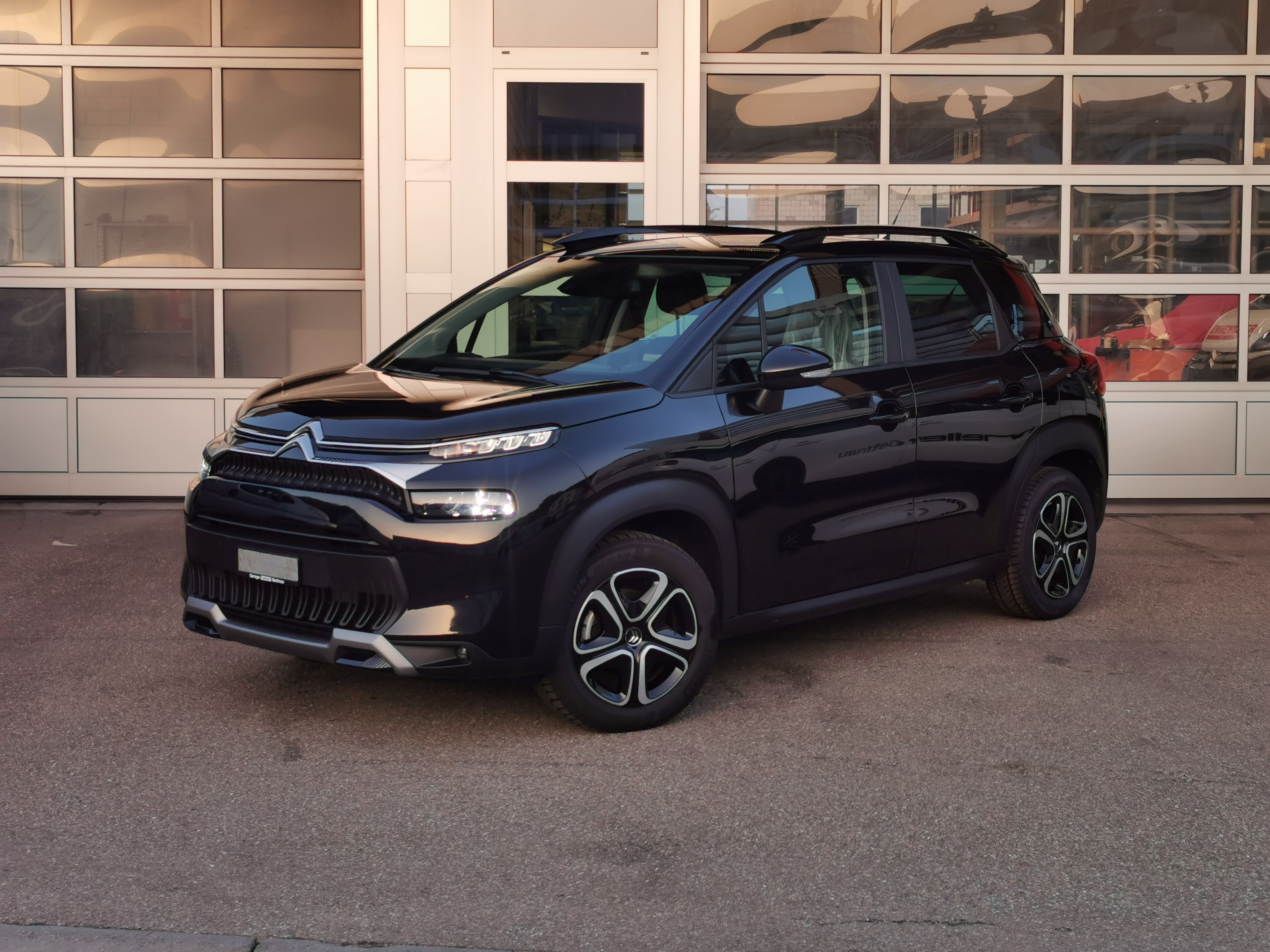 CITROEN C3 AIRCROSS 1.2 PureTech 130 S