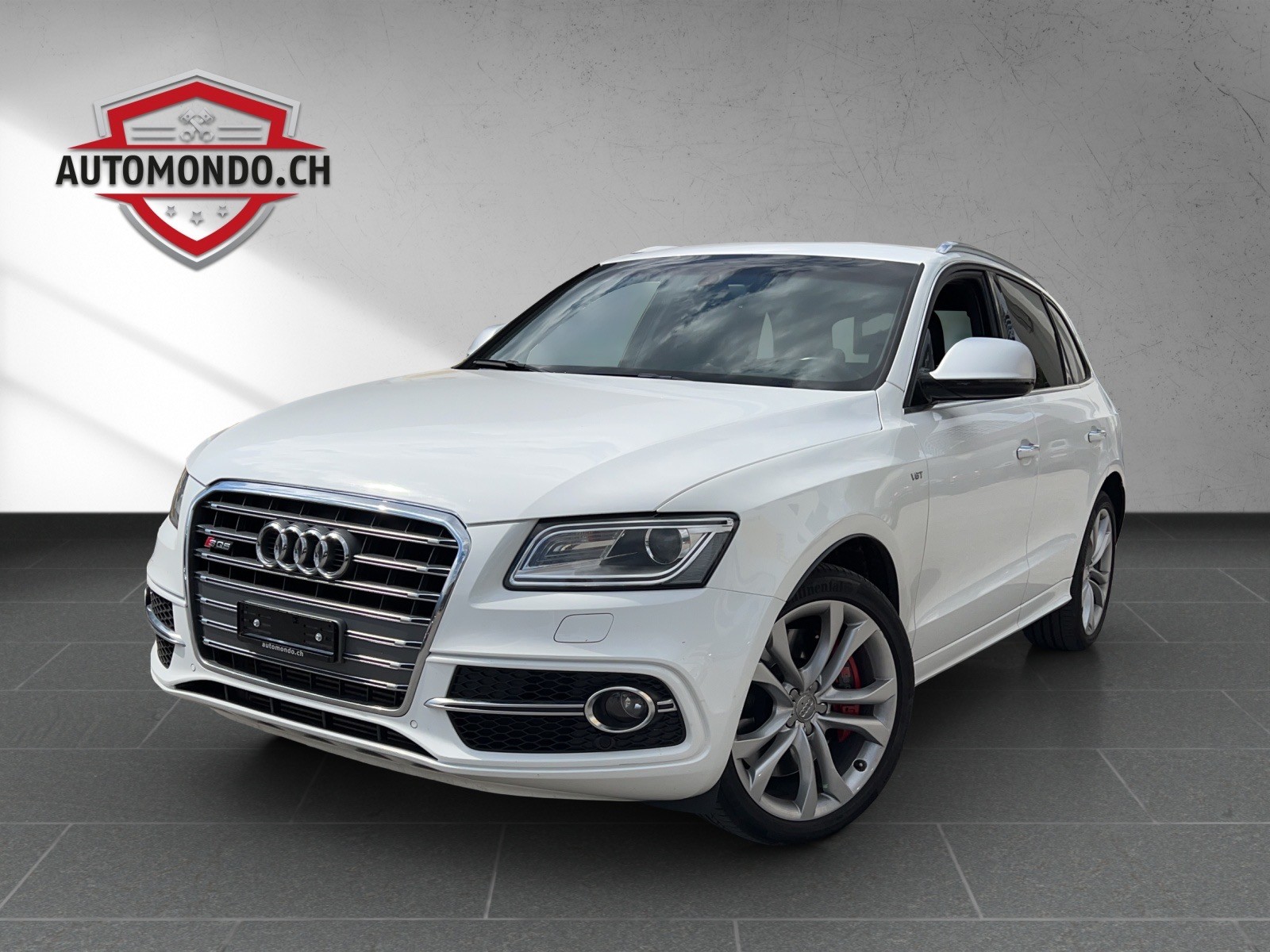 AUDI SQ5 3.0 TDI quattro tiptronic