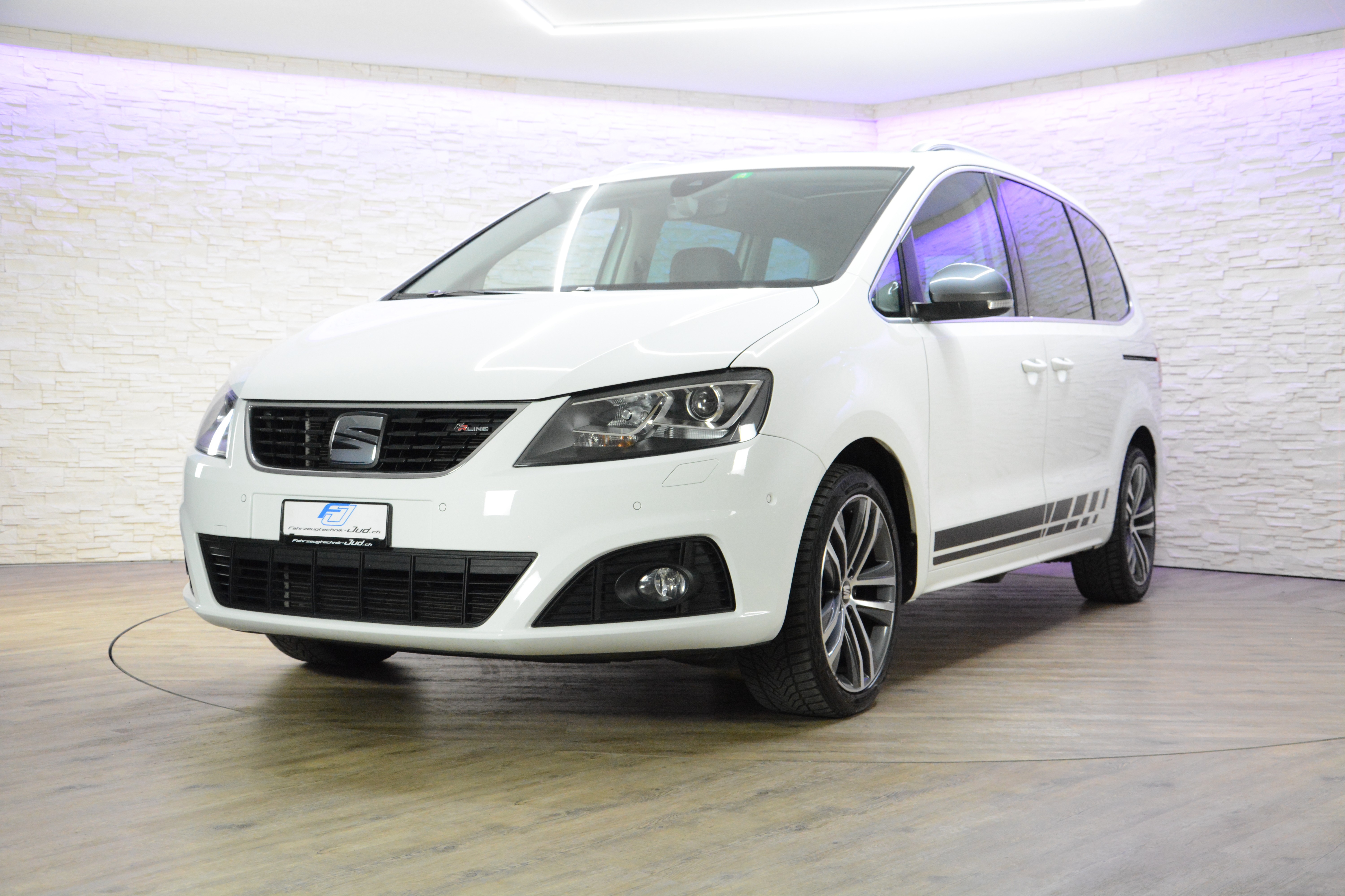 SEAT Alhambra 1.4 TSI Swiss FR S/S