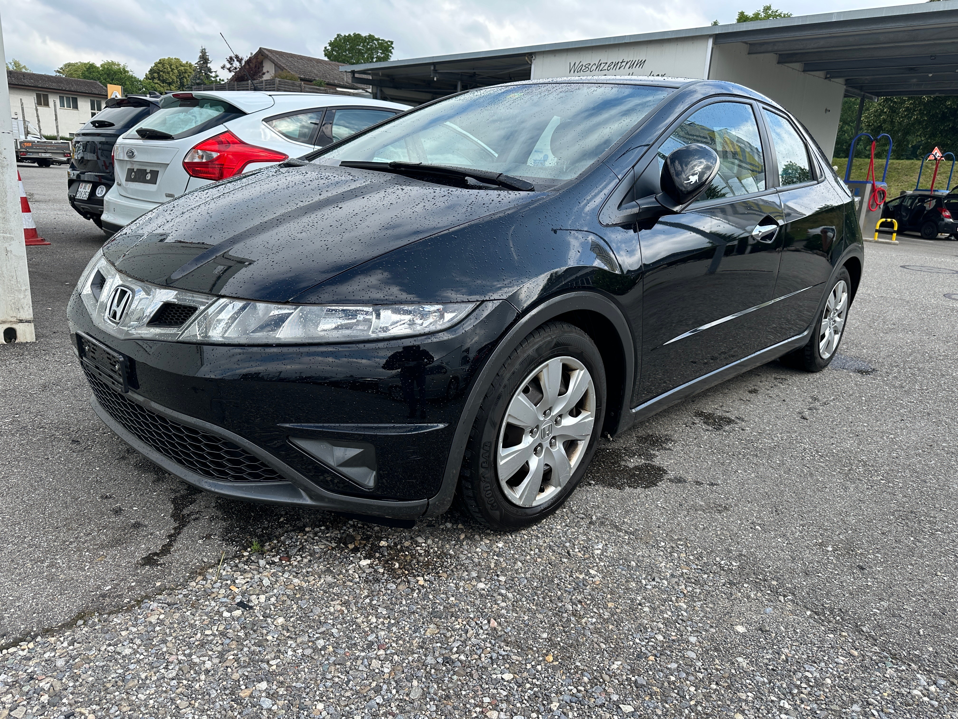 HONDA Civic 1.8i Sport