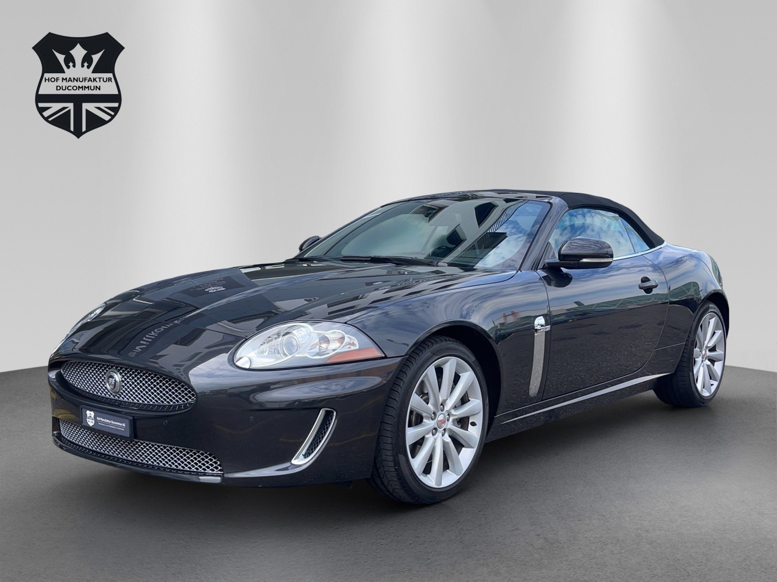 JAGUAR XK 5.0 V8 E50 Automatic