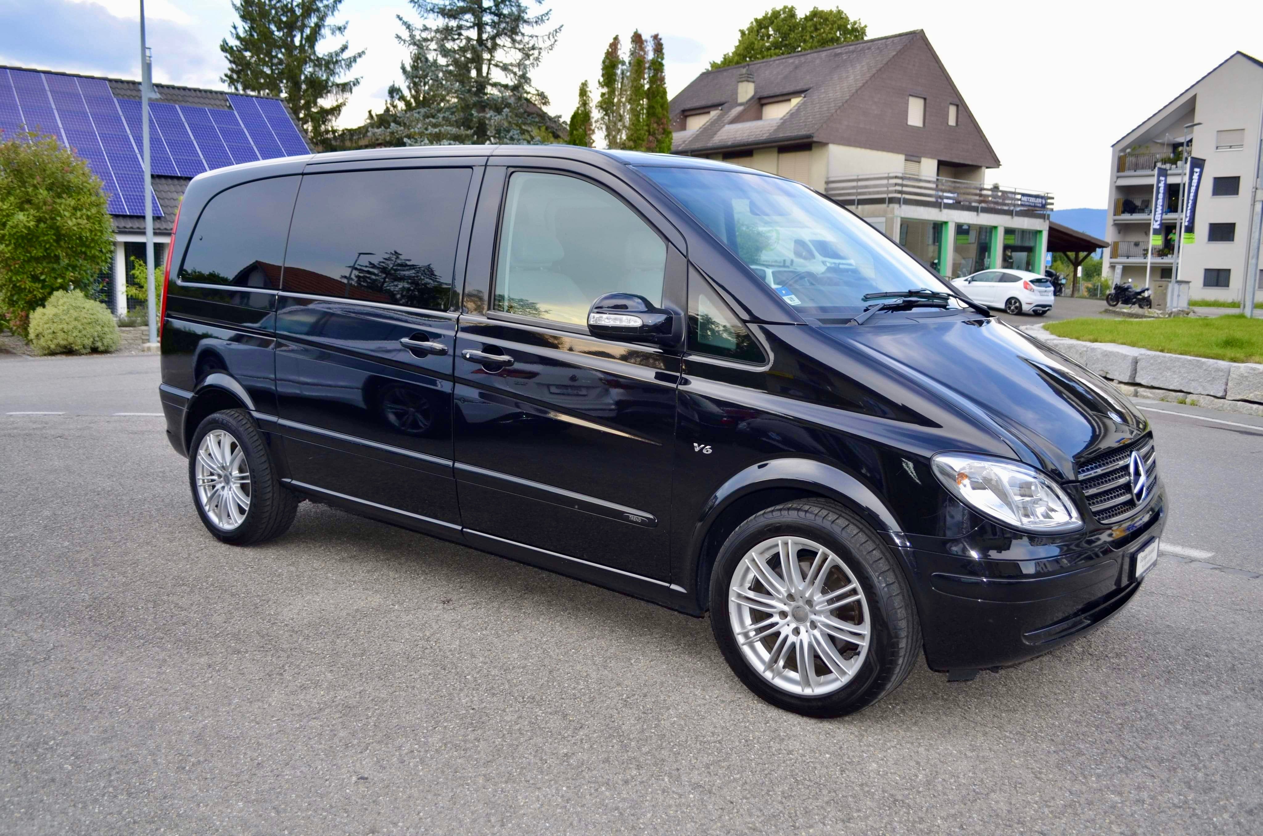 MERCEDES-BENZ Viano 3.0 CDI Trend Automat