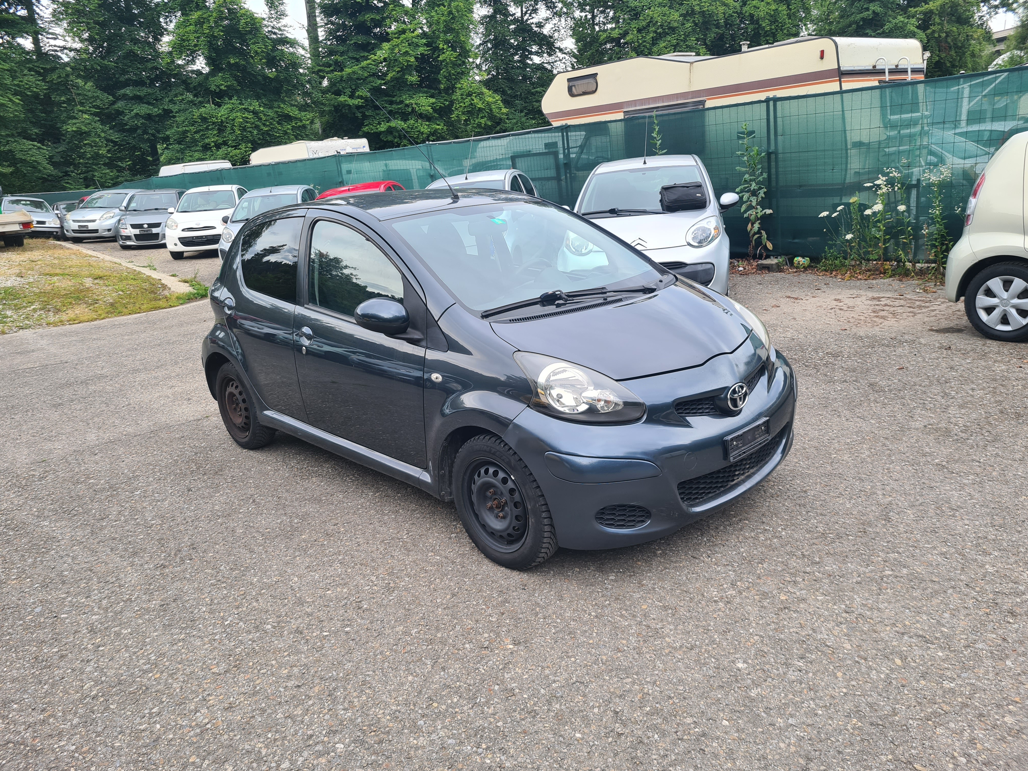 TOYOTA Aygo 1.0 Linea Luna