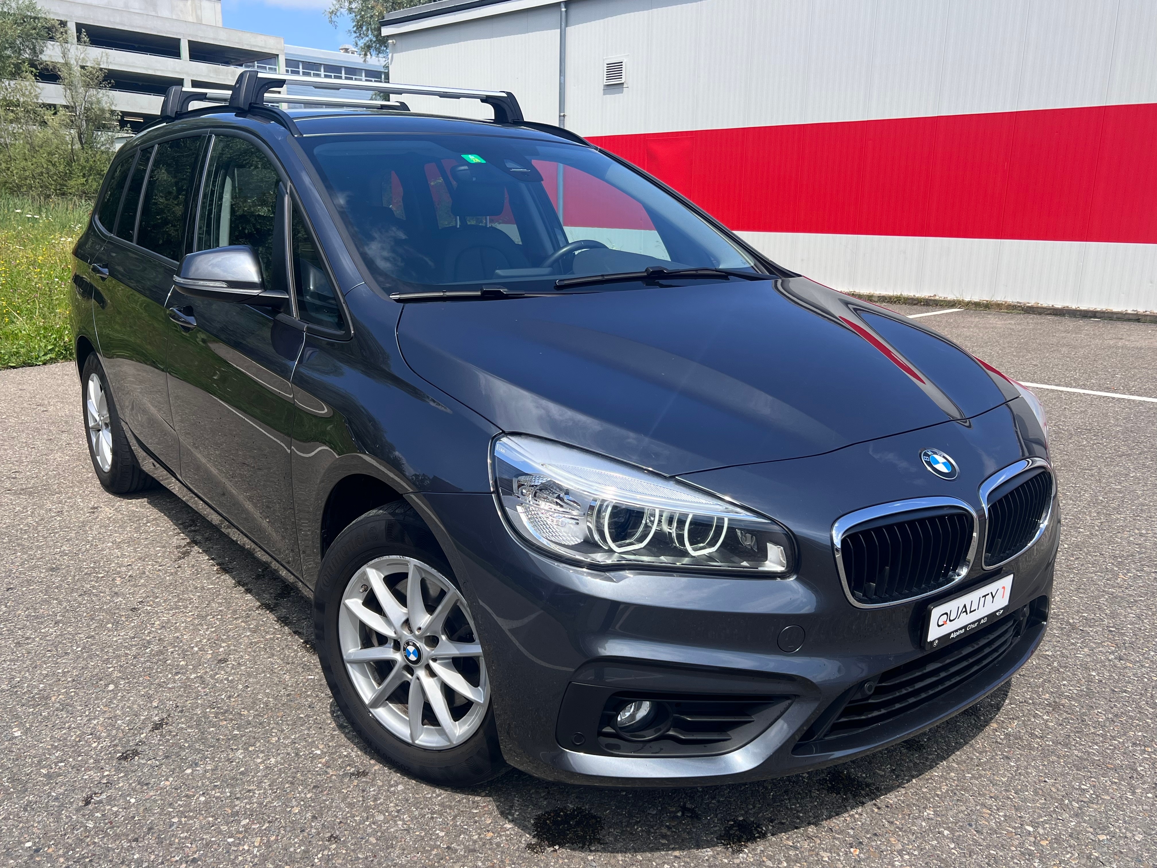 BMW 218 Gran Tourer