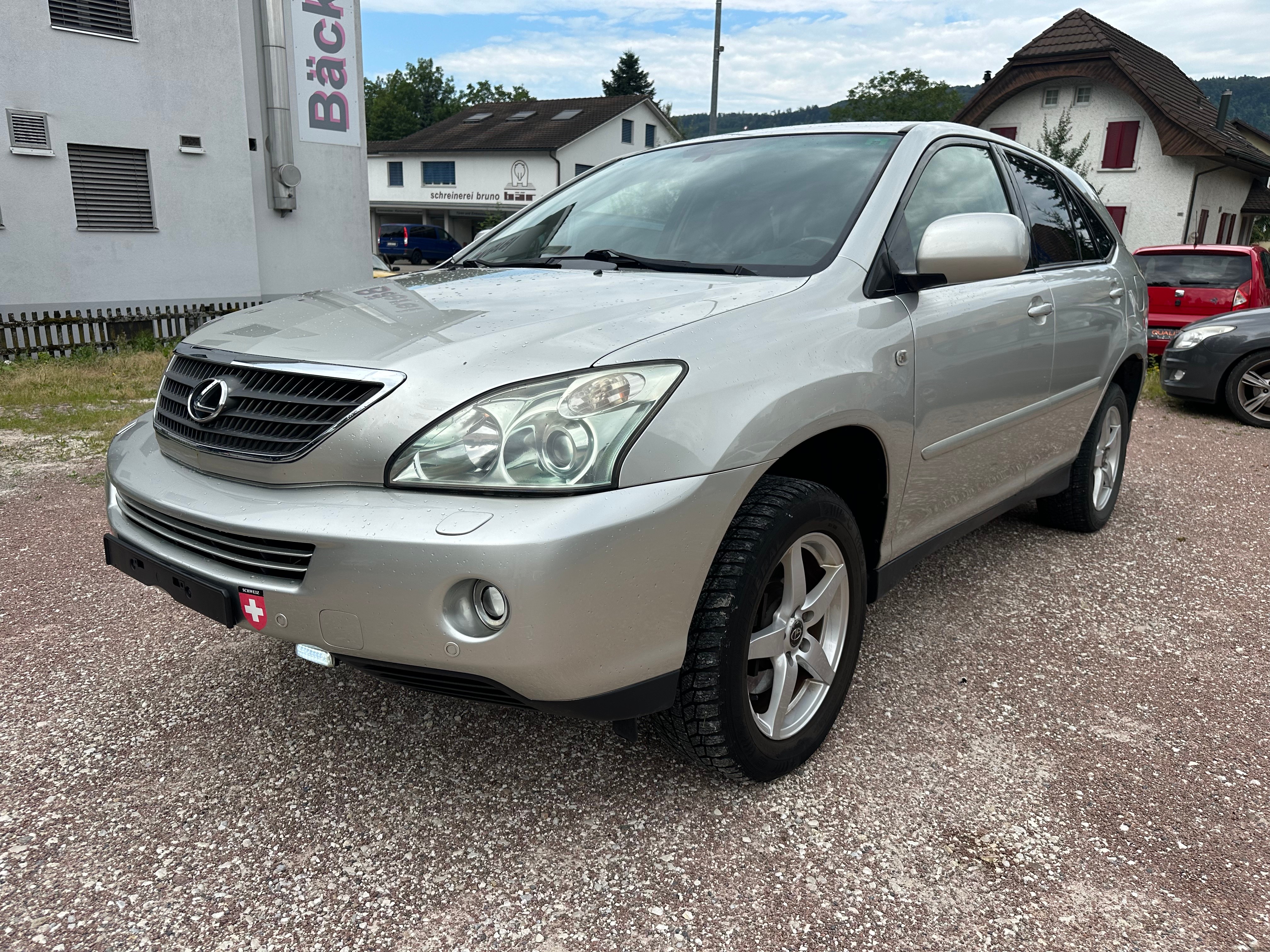 LEXUS RX 400h AWD Automatic