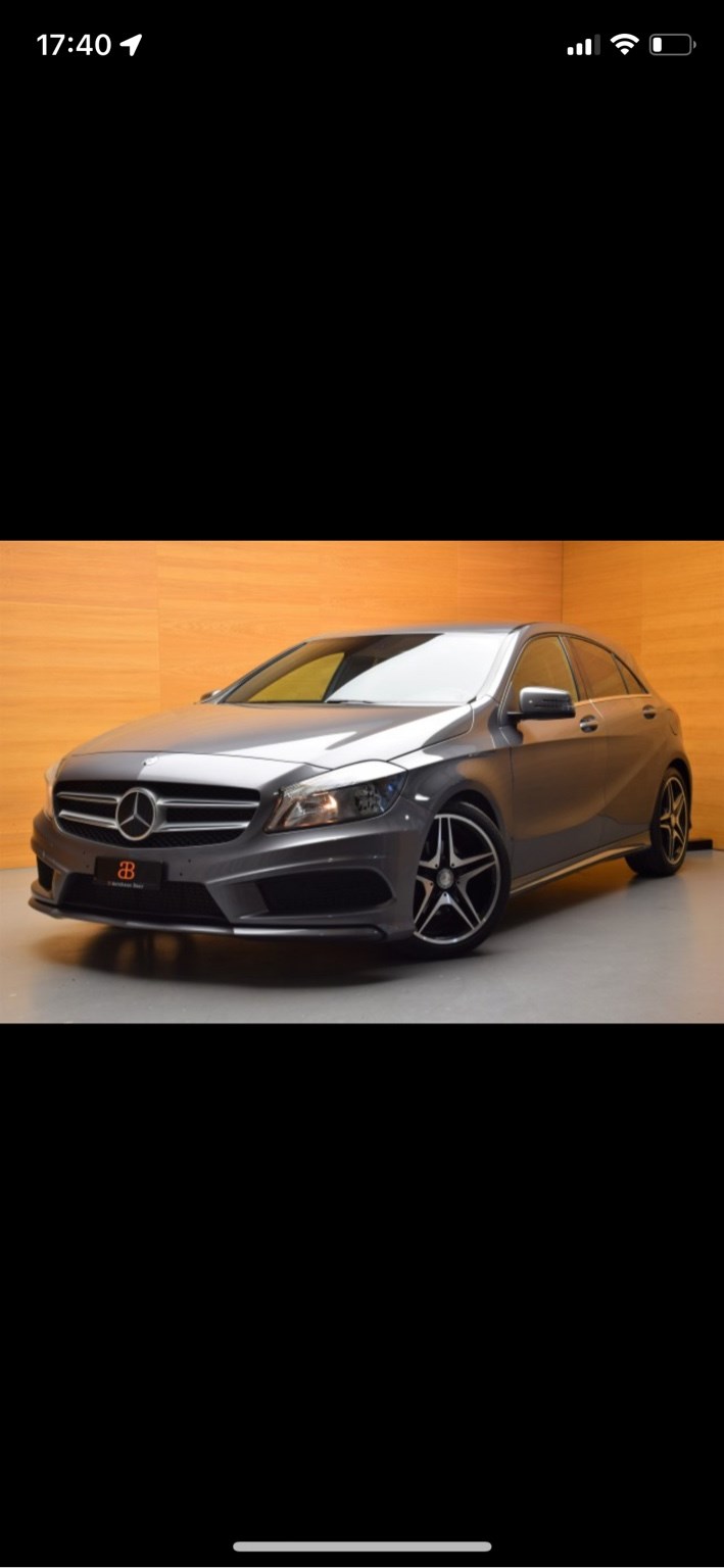 MERCEDES-BENZ A 200 AMG Line 7G-DCT