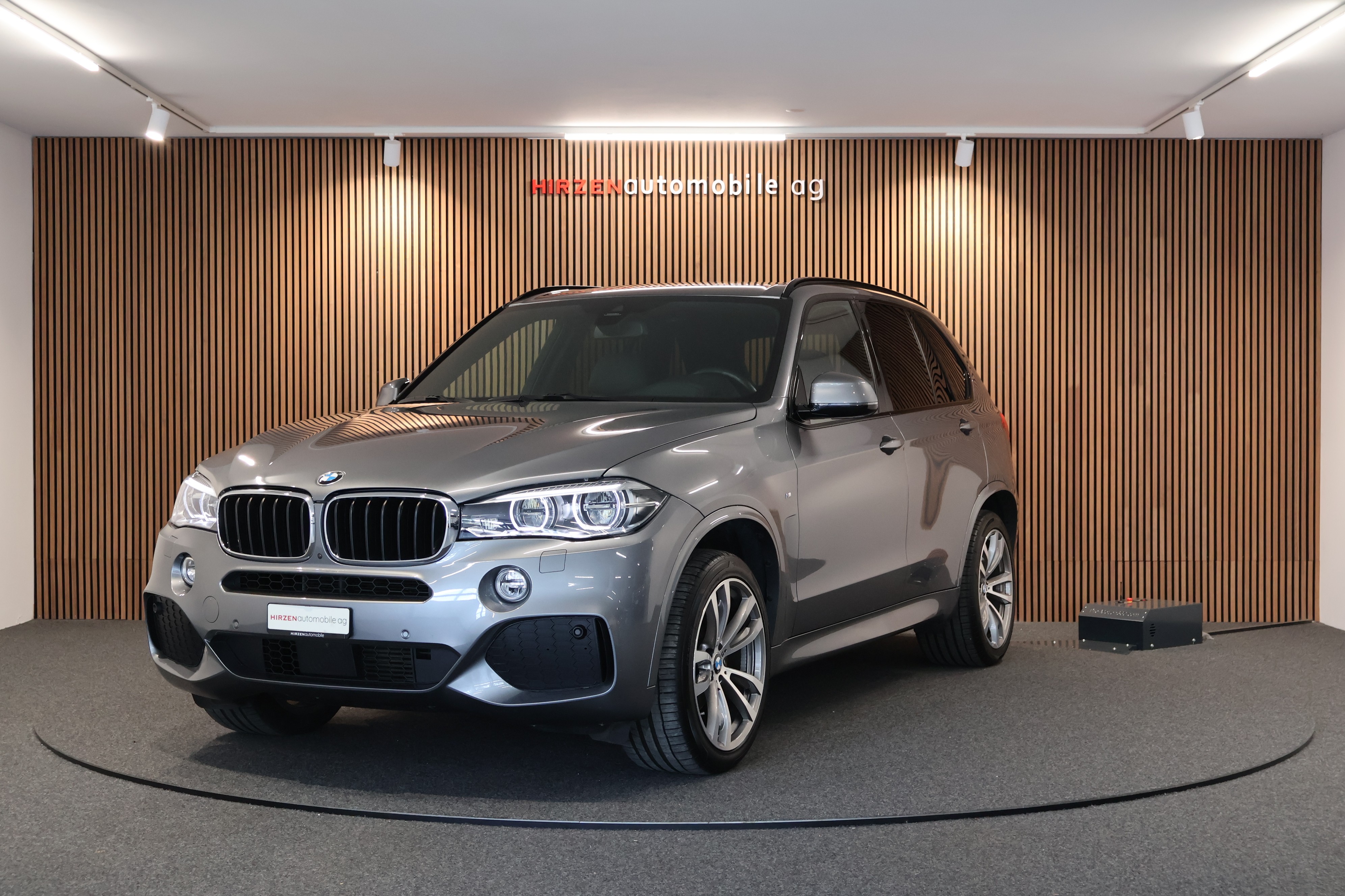 BMW X5 xDrive 30d M Sport Steptronic