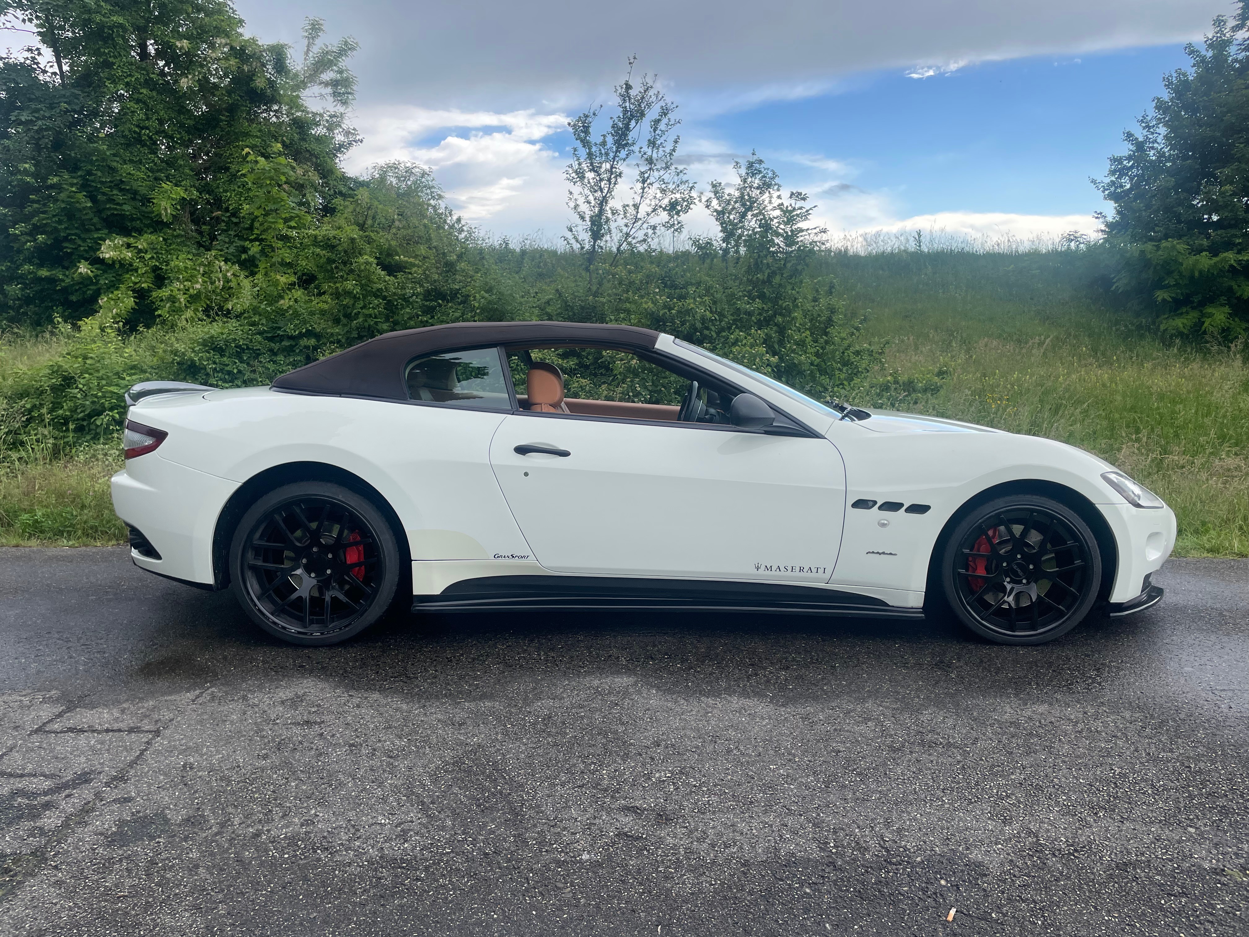 MASERATI GranCabrio Automatica