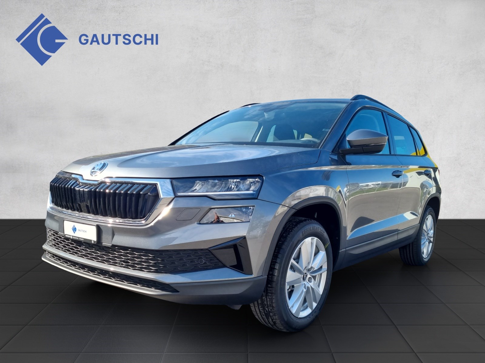 SKODA Karoq 1.5 TSI Selection DSG