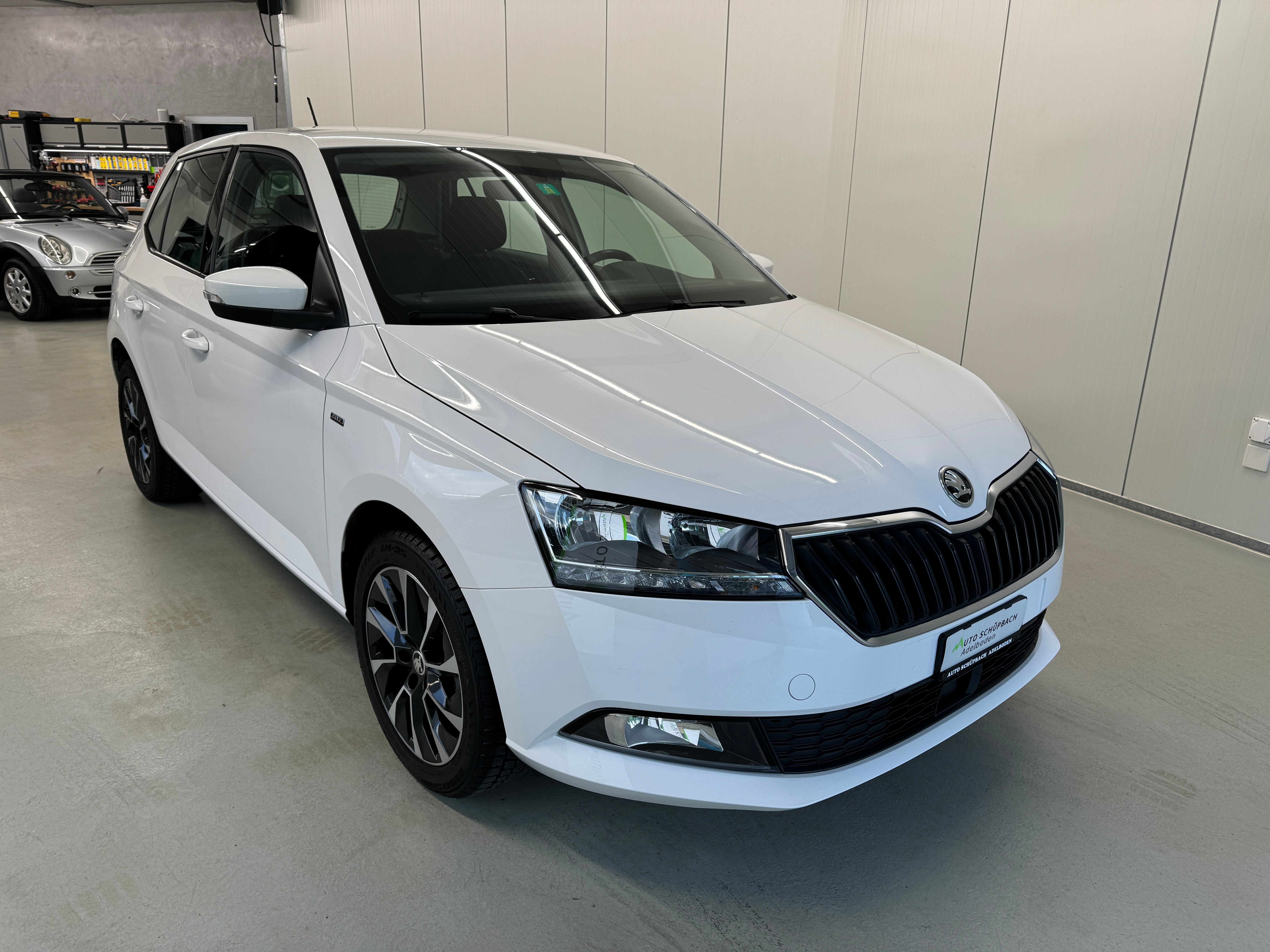 SKODA Fabia 1.0 TSI Ambition DRIVE 125 Years