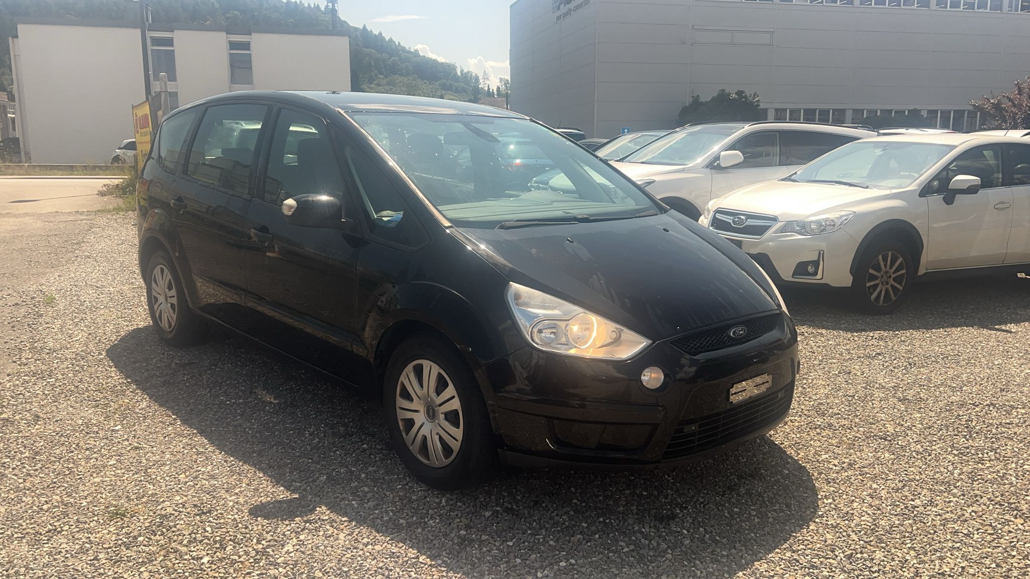 FORD S-Max 2.0 TDCi Ambiente Automatic