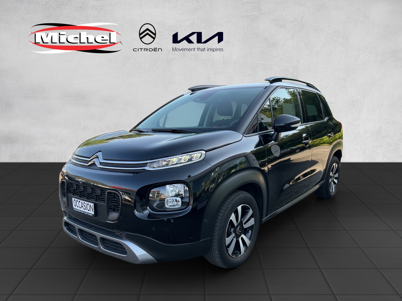 CITROEN C3 Aircross 1.5 BlueHD Shine EAT / gepflegtes Fahrzeug