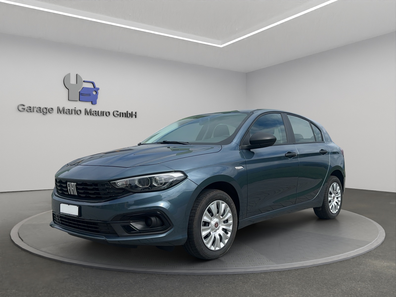 FIAT Tipo Hybrid 1.5 Cult