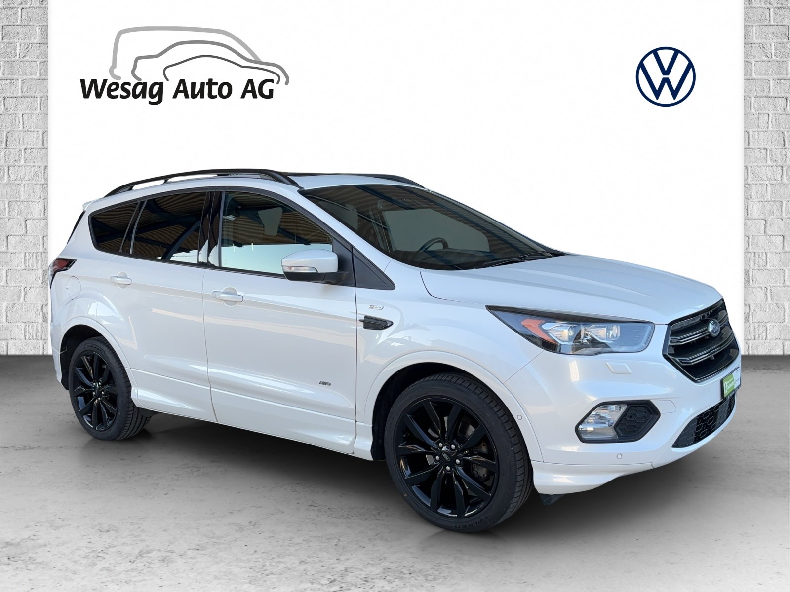 FORD Kuga 2.0 TDCi ST Line 4WD PowerShift