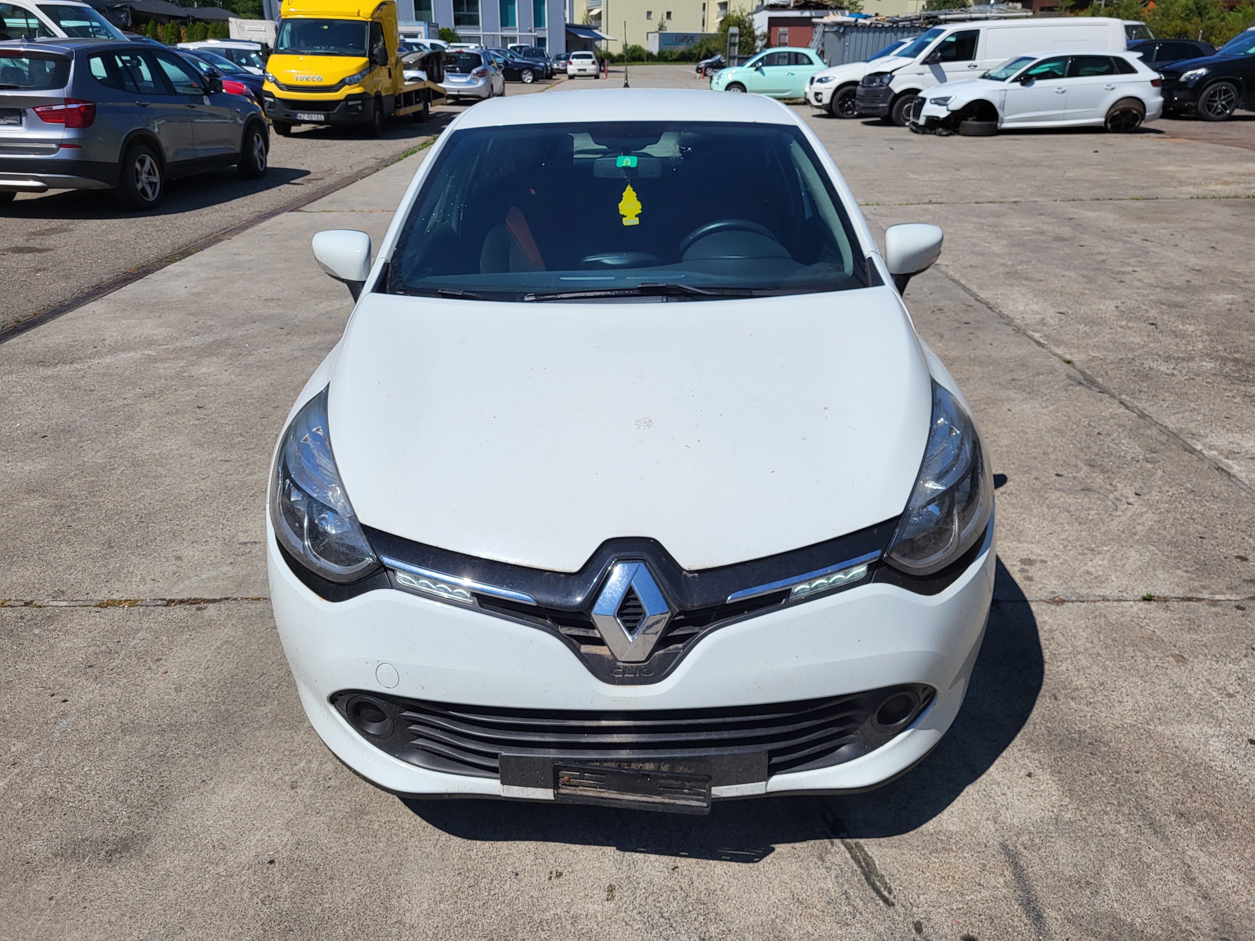 RENAULT Clio 1.5 dCi Expression