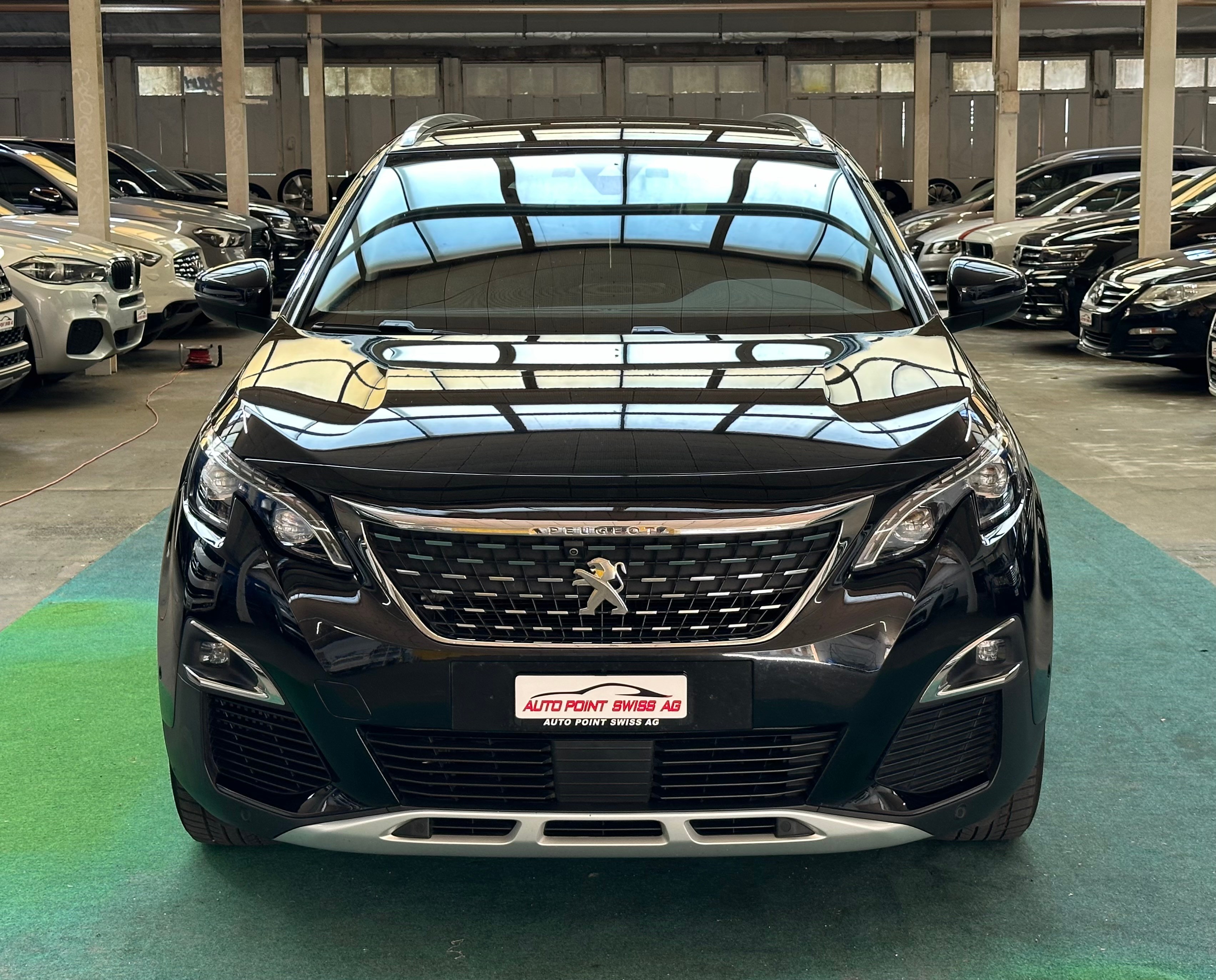 PEUGEOT 5008 1.6 BlueHDi Allure ETA