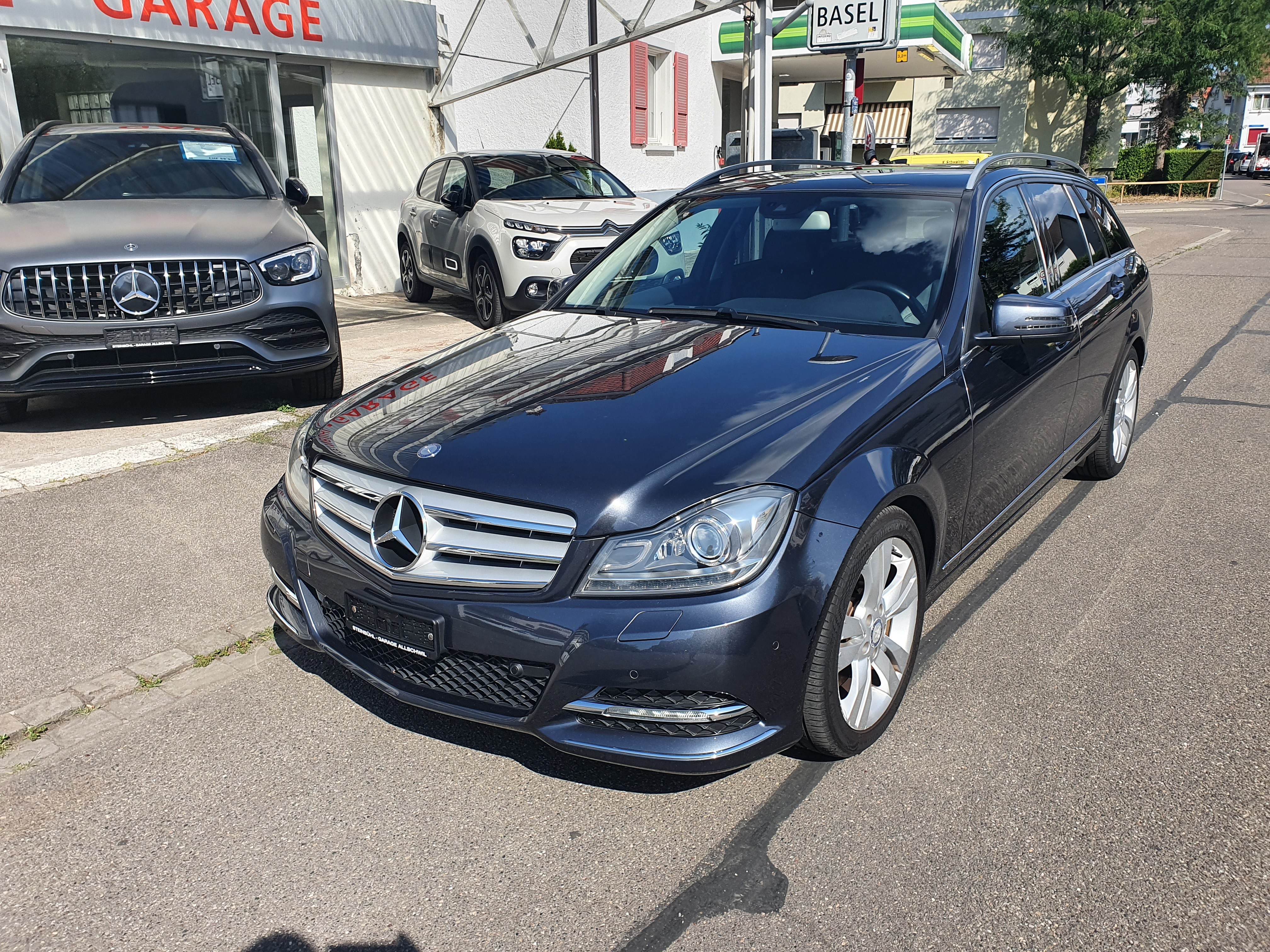 MERCEDES-BENZ C 300 CDI Avantgarde 4Matic 7G-Tronic