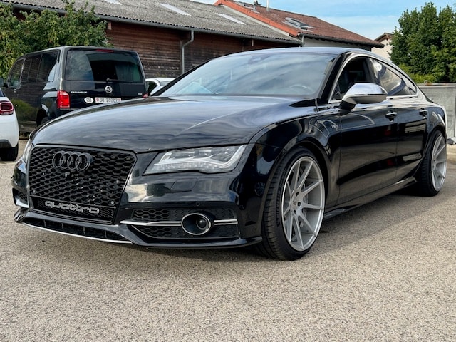 AUDI S7 Sportback 4.0 TFSI V8 quattro