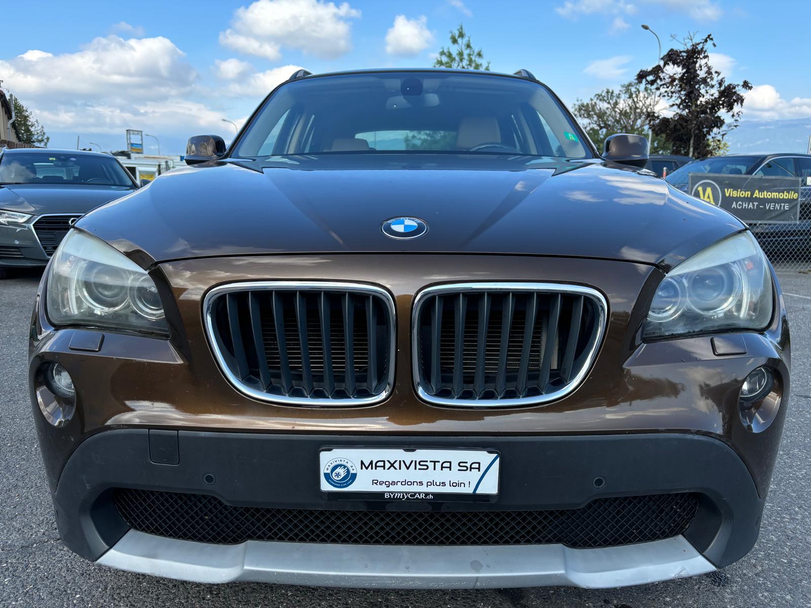 BMW X1 xDrive 20d Steptronic