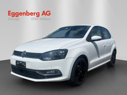 VW Polo 1.2 TSI BMT Trend