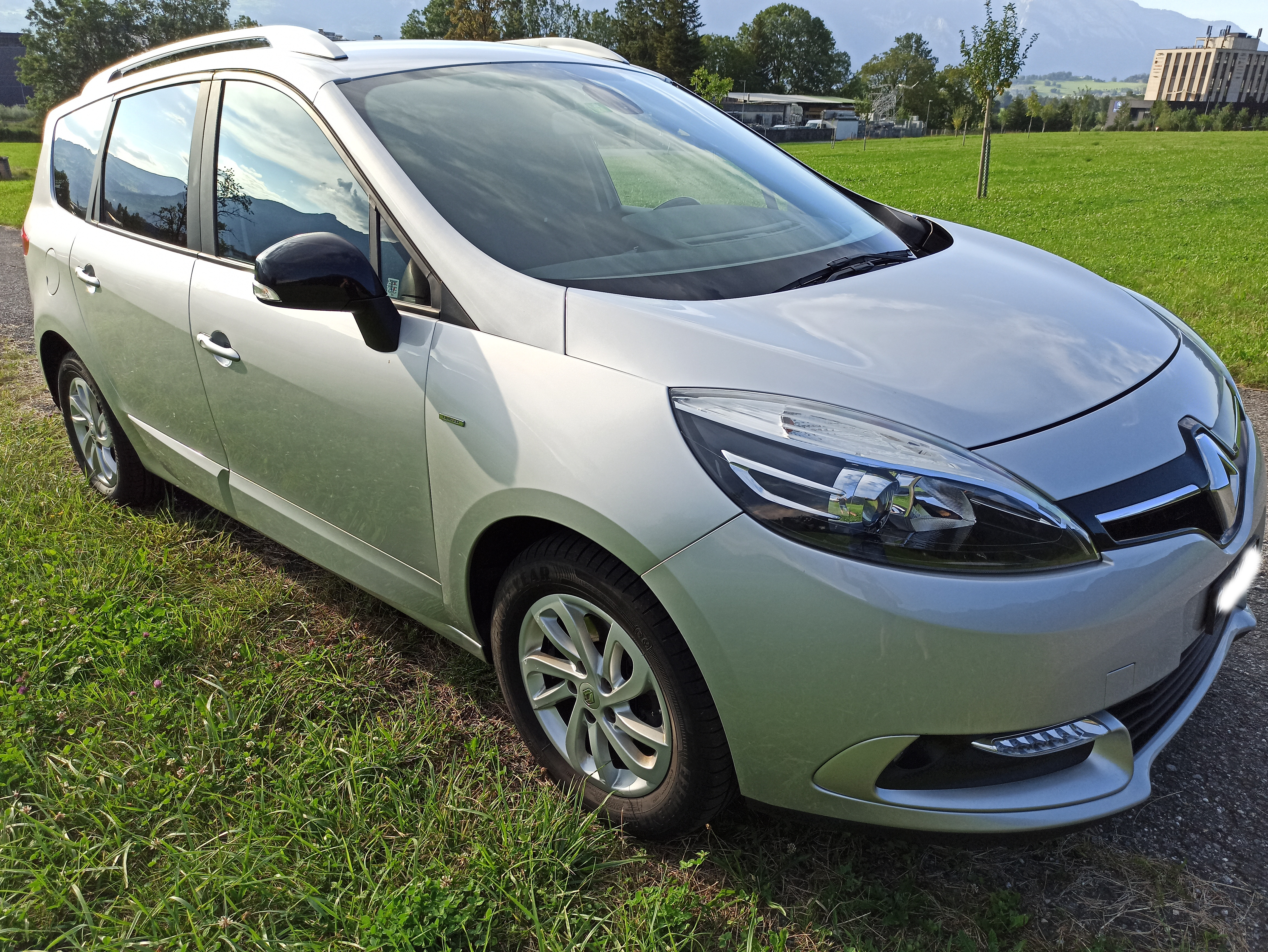 RENAULT Grand Scénic 1.5 dCi Limited