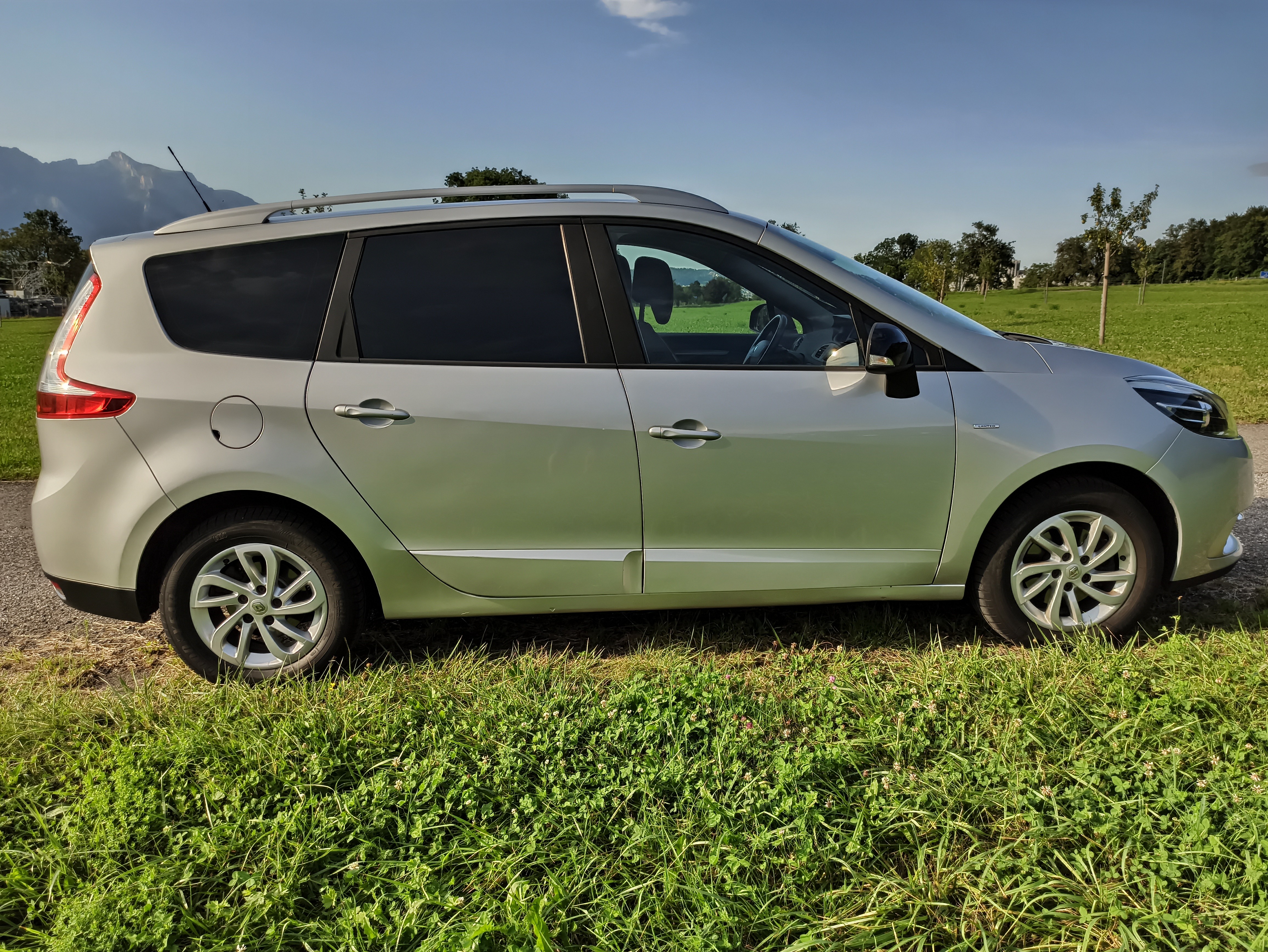 RENAULT Grand Scénic 1.5 dCi Limited