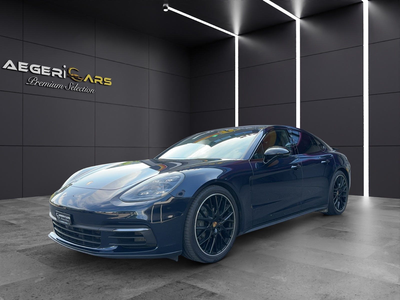 PORSCHE Panamera 4S PDK