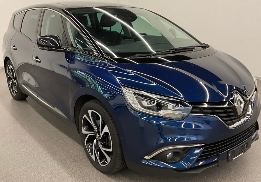 RENAULT Grand Scénic 1.8 dCi Intens **7-Plätzer**150 PS**