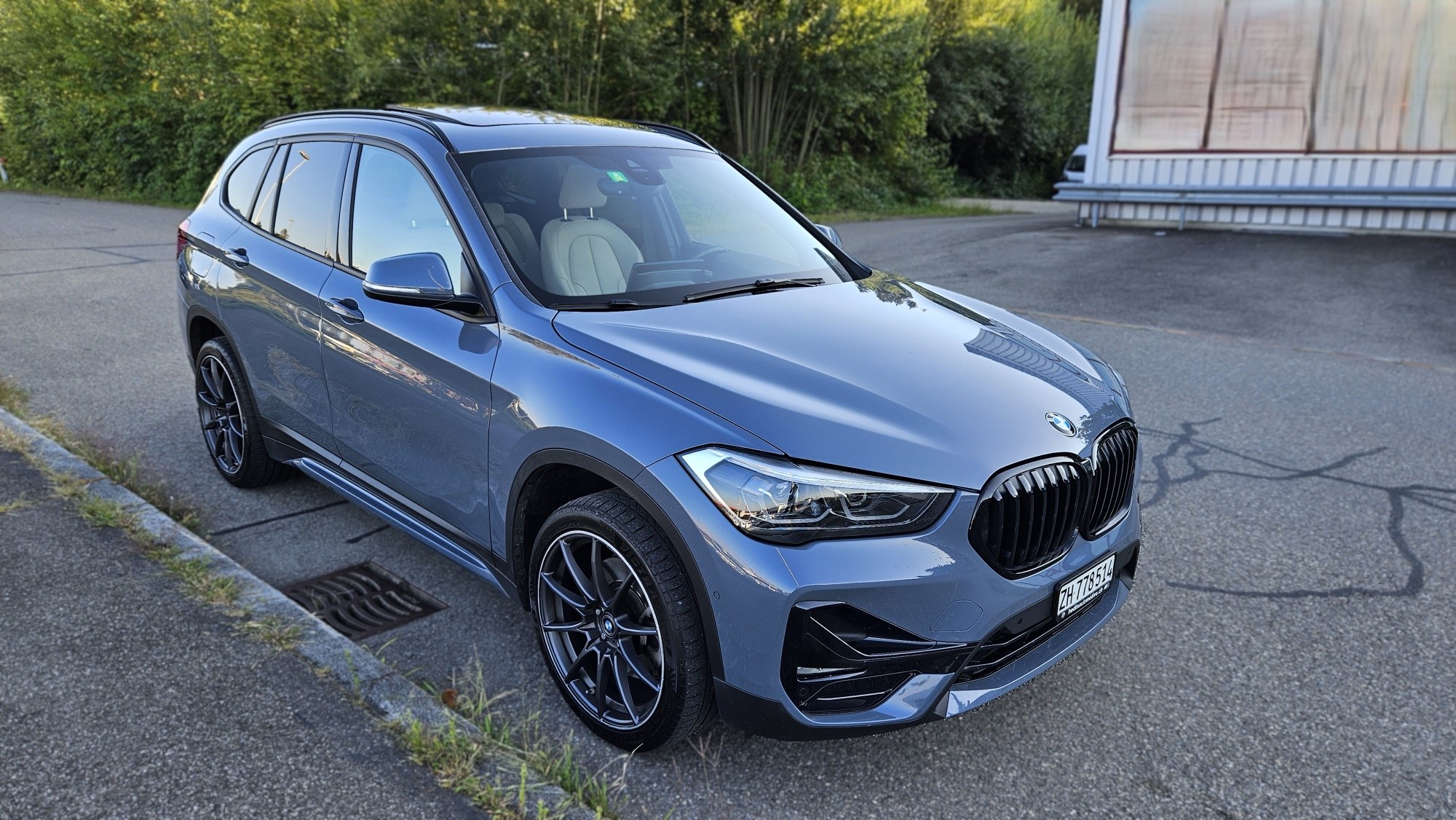 BMW X1 xDrive 25i Sport Line Steptronic