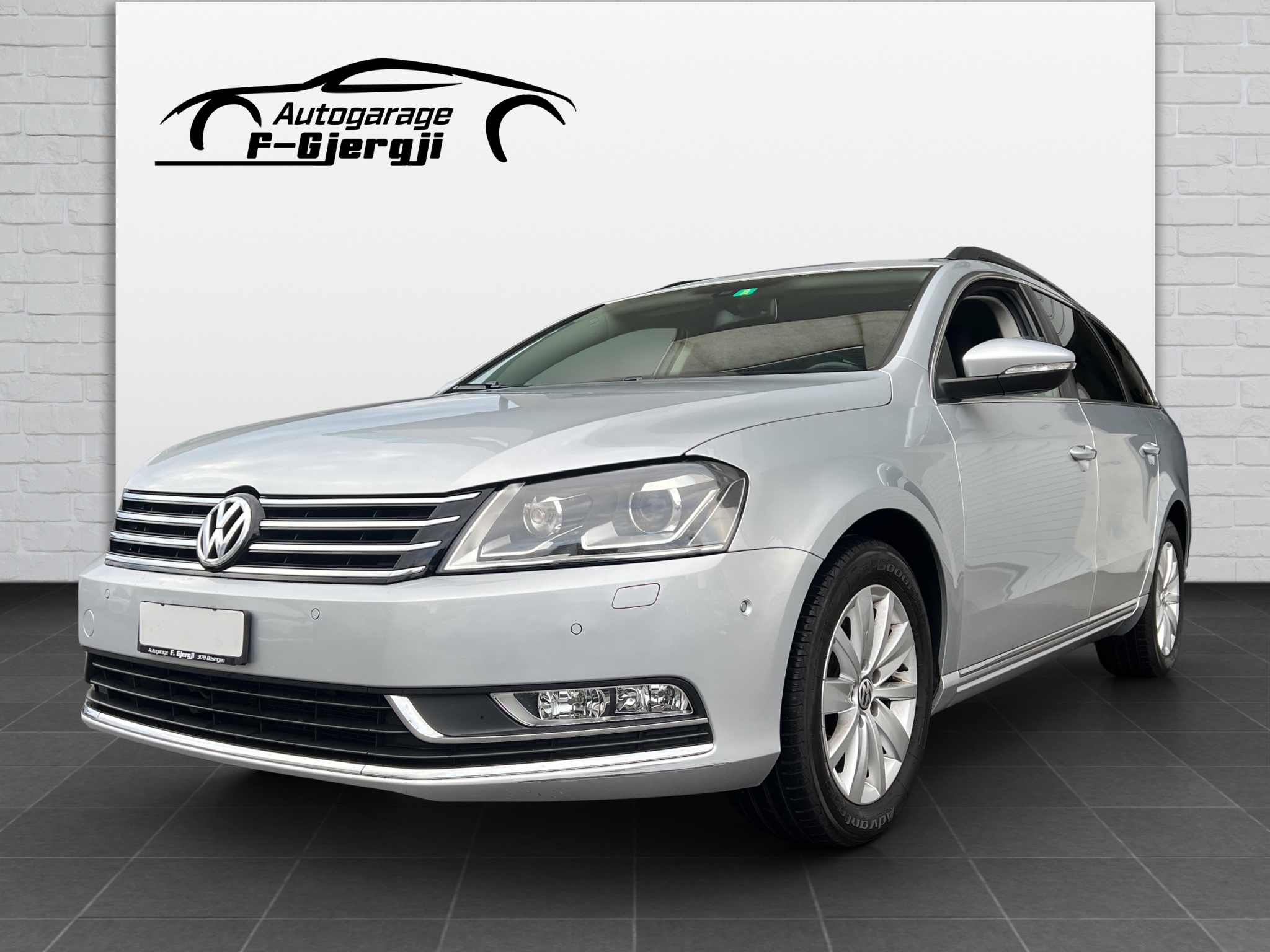 VW Passat Variant 2.0 TDI BMT Comfortline 4M