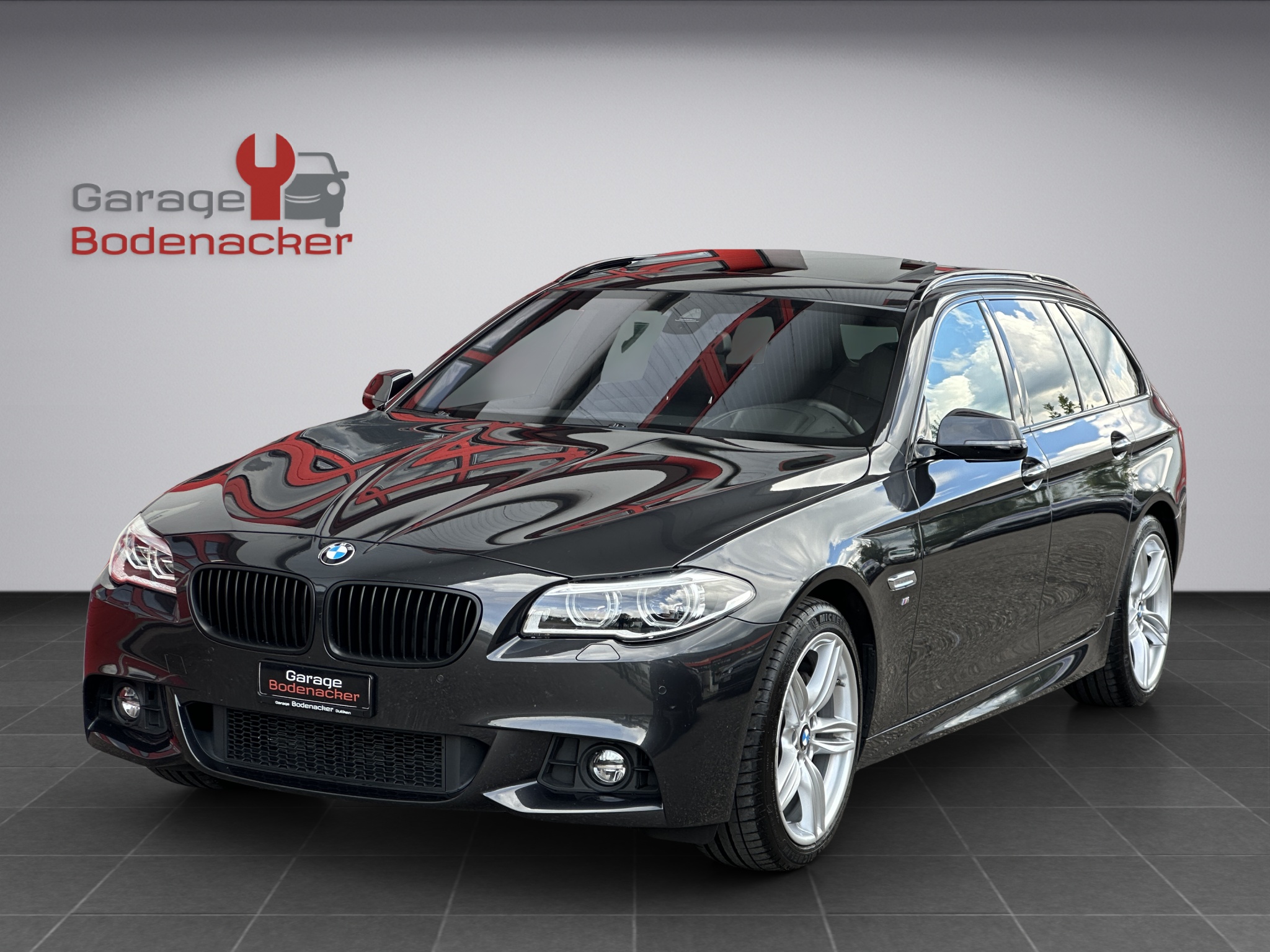 BMW 530d Touring xDrive Steptronic M Sport Paket * Facelift *