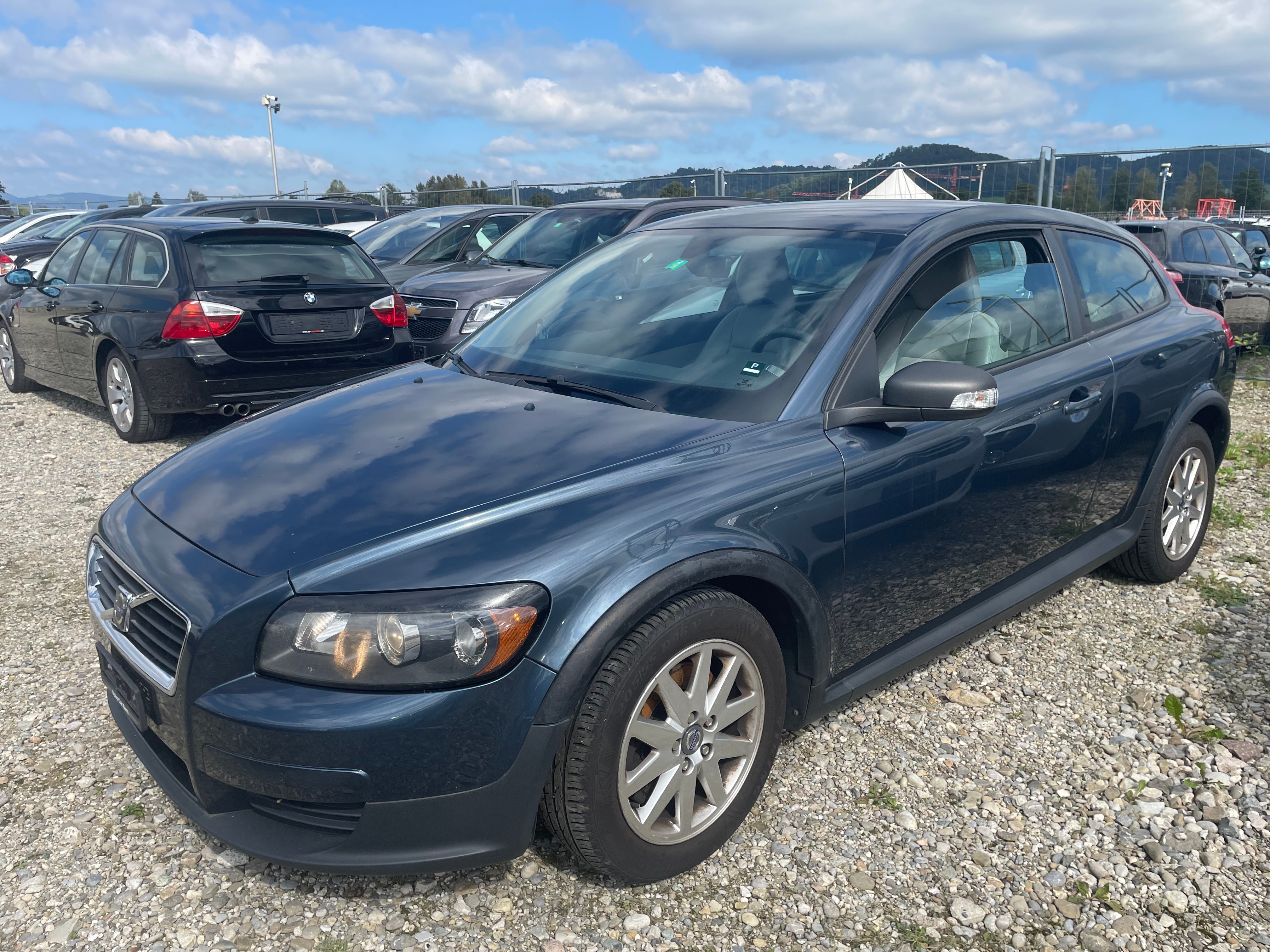 VOLVO C30 2.4I Summum