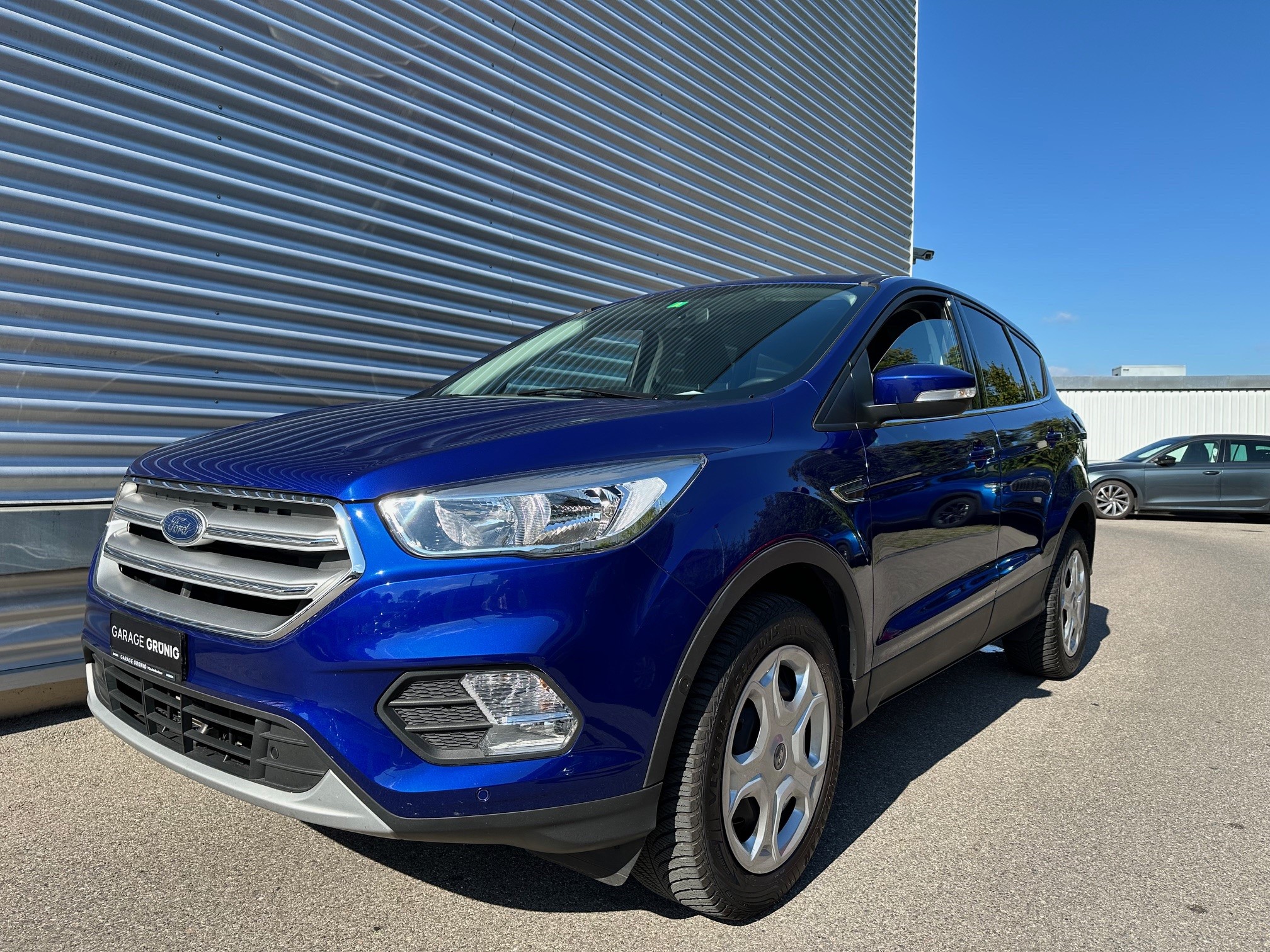 FORD Kuga 2.0 TDCi Trend 2WD