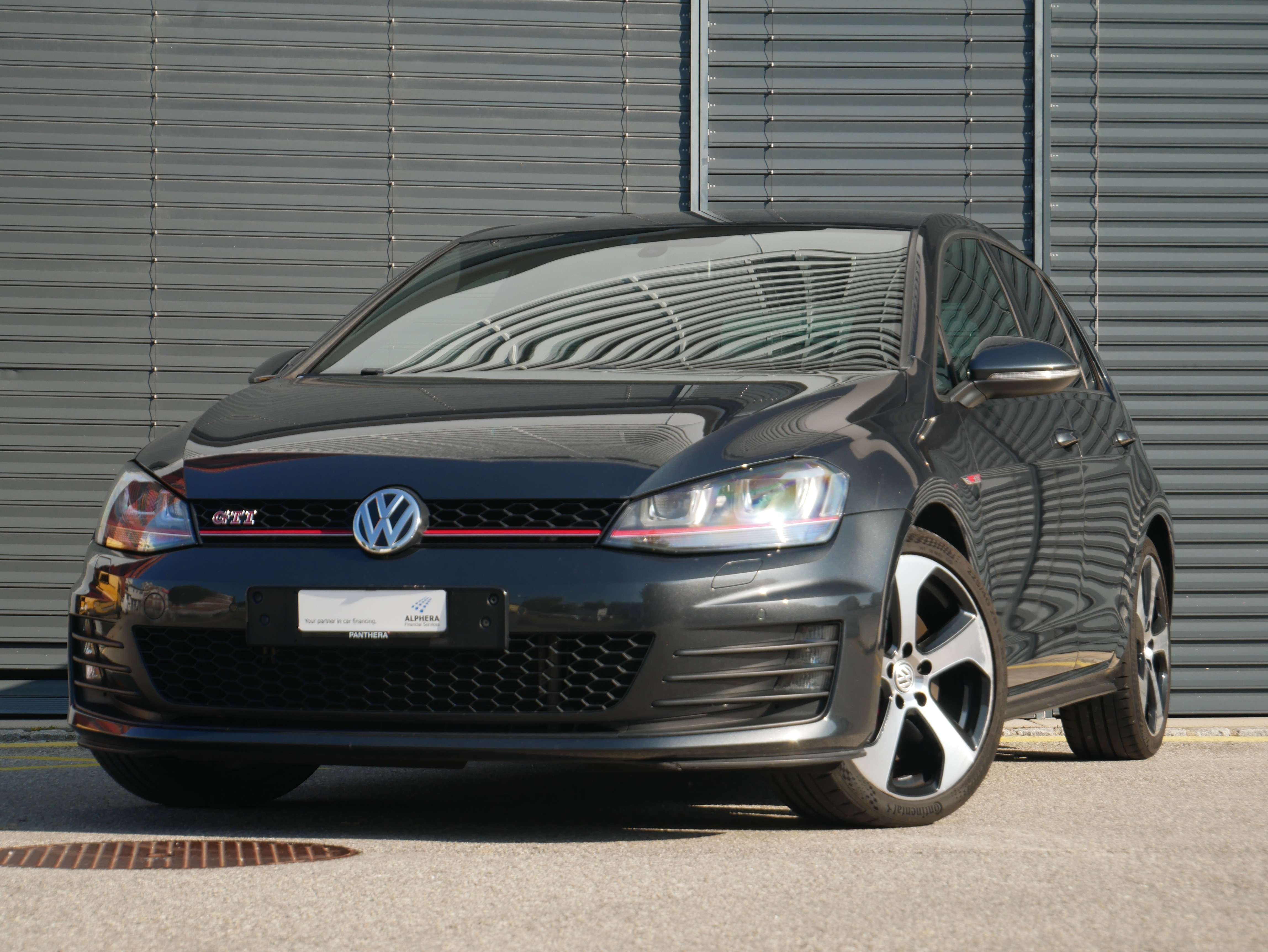 VW Golf 2.0 TSI GTI Performance DSG