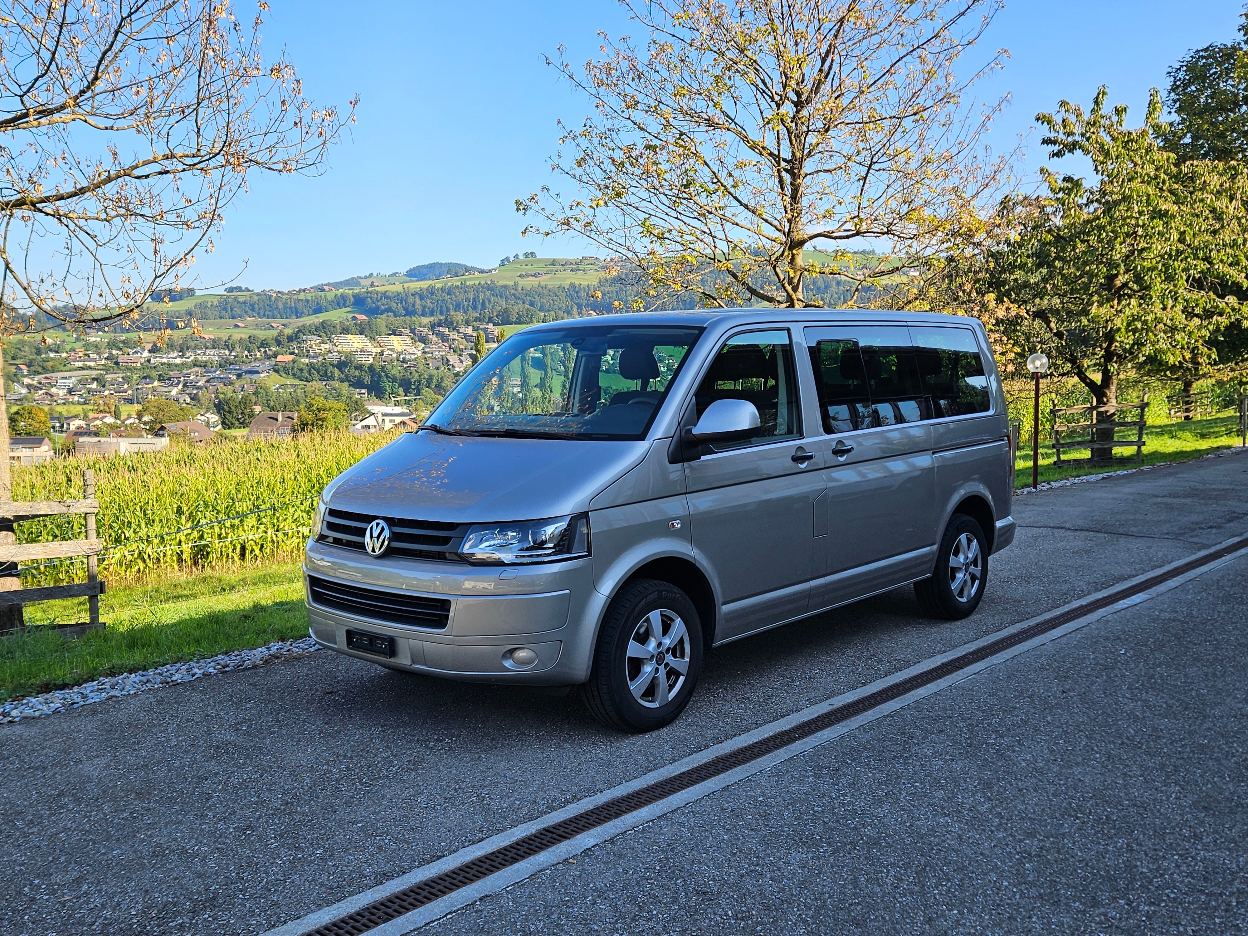 VW T5 2.0 TDI BMT DSG