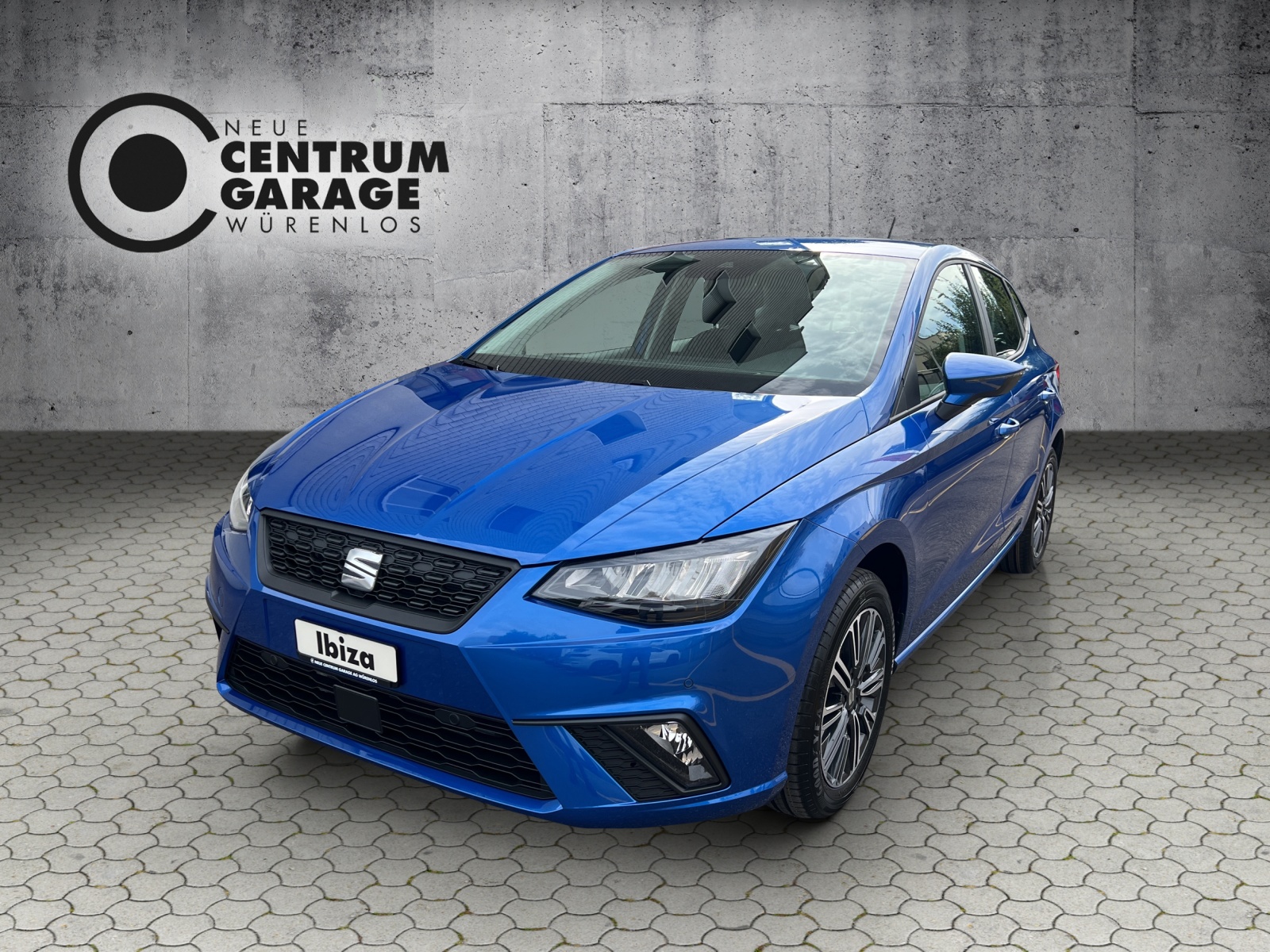 SEAT Ibiza 1.0 EcoTSI Sensacion