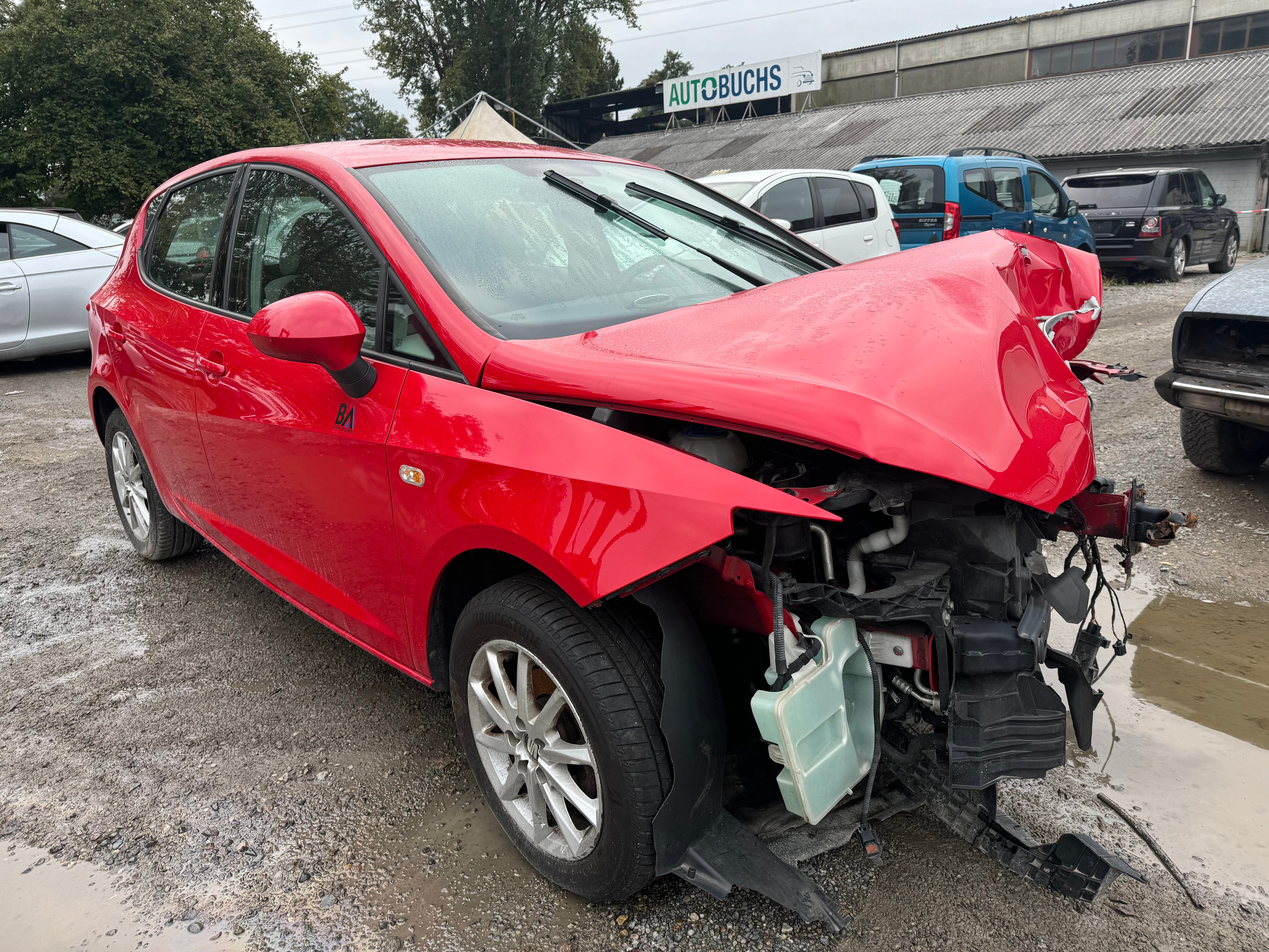 SEAT Ibiza 1.4 TDI Style Connect