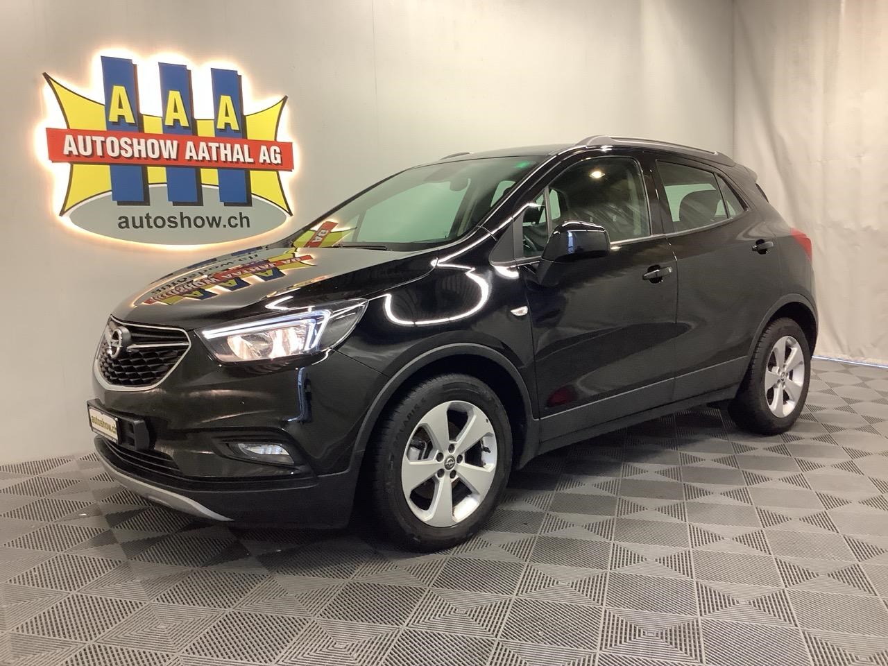 OPEL MOKKA X 1.4i Turbo Edition